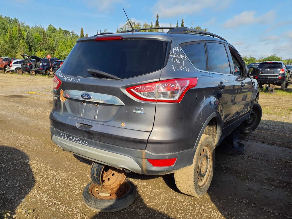 FORD ESCAPE 2013