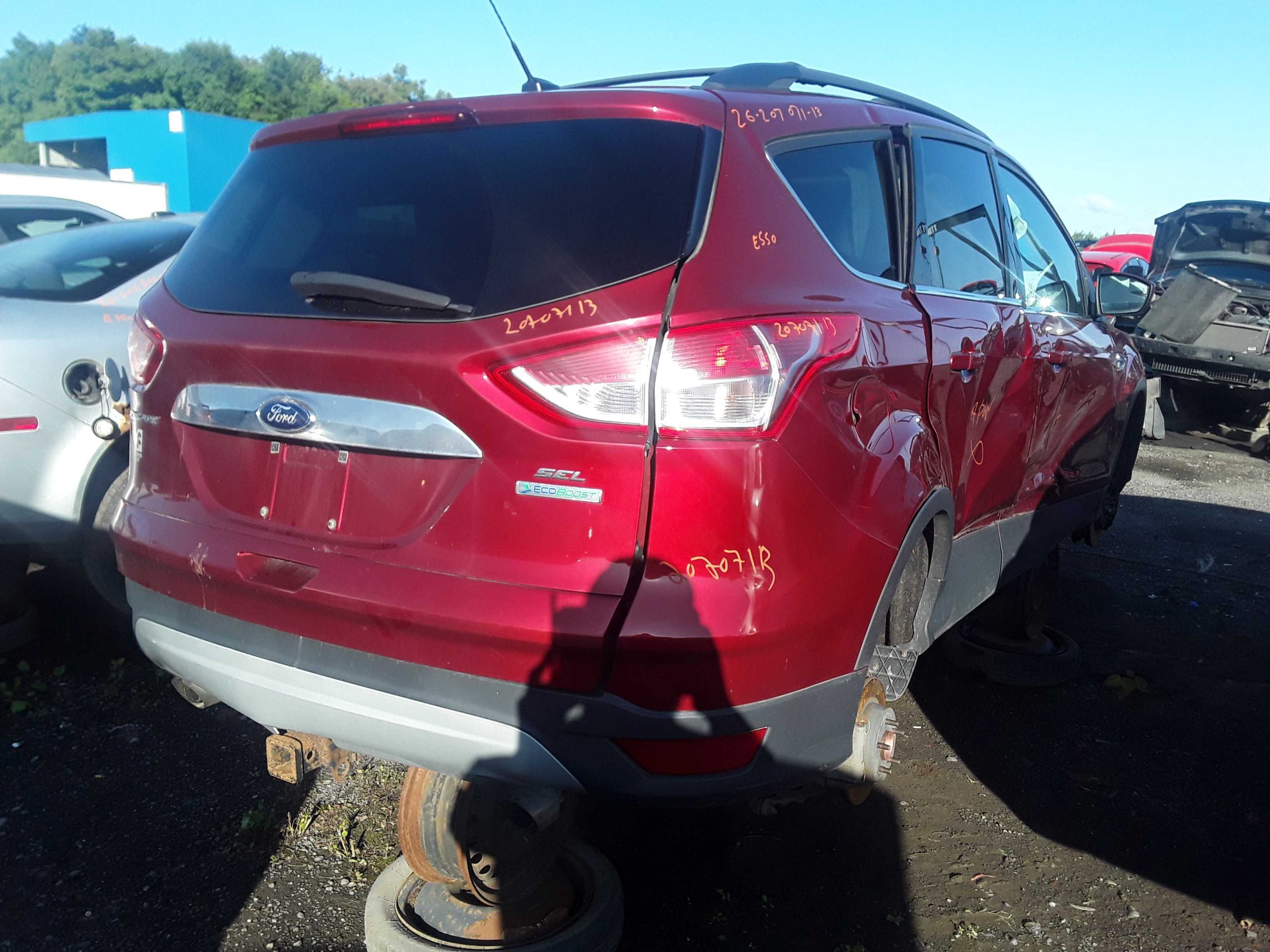 FORD ESCAPE 2013