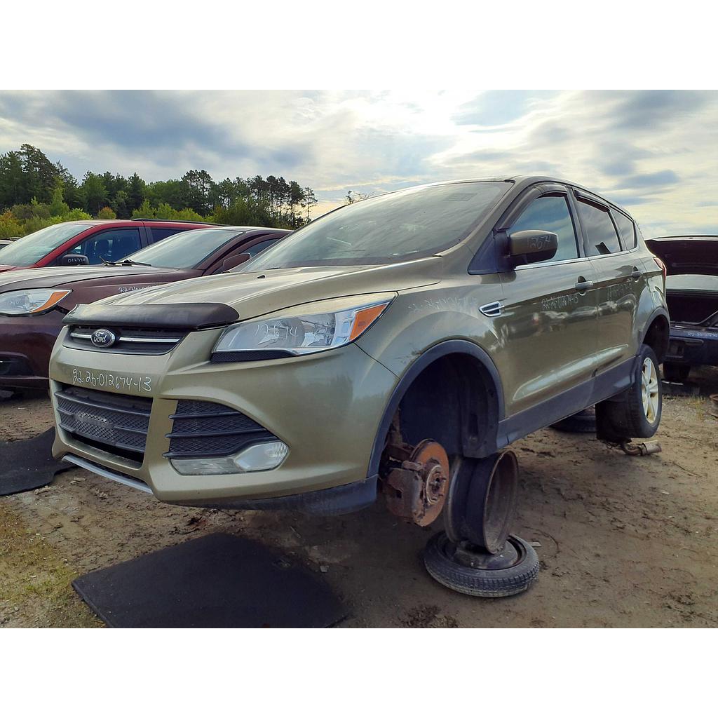 FORD ESCAPE 2013