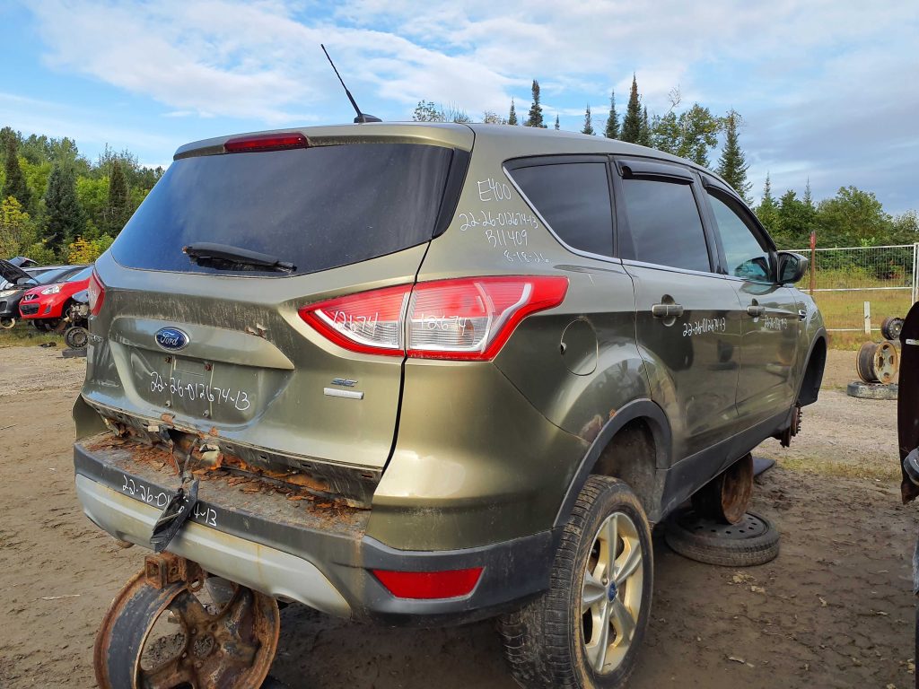 FORD ESCAPE 2013