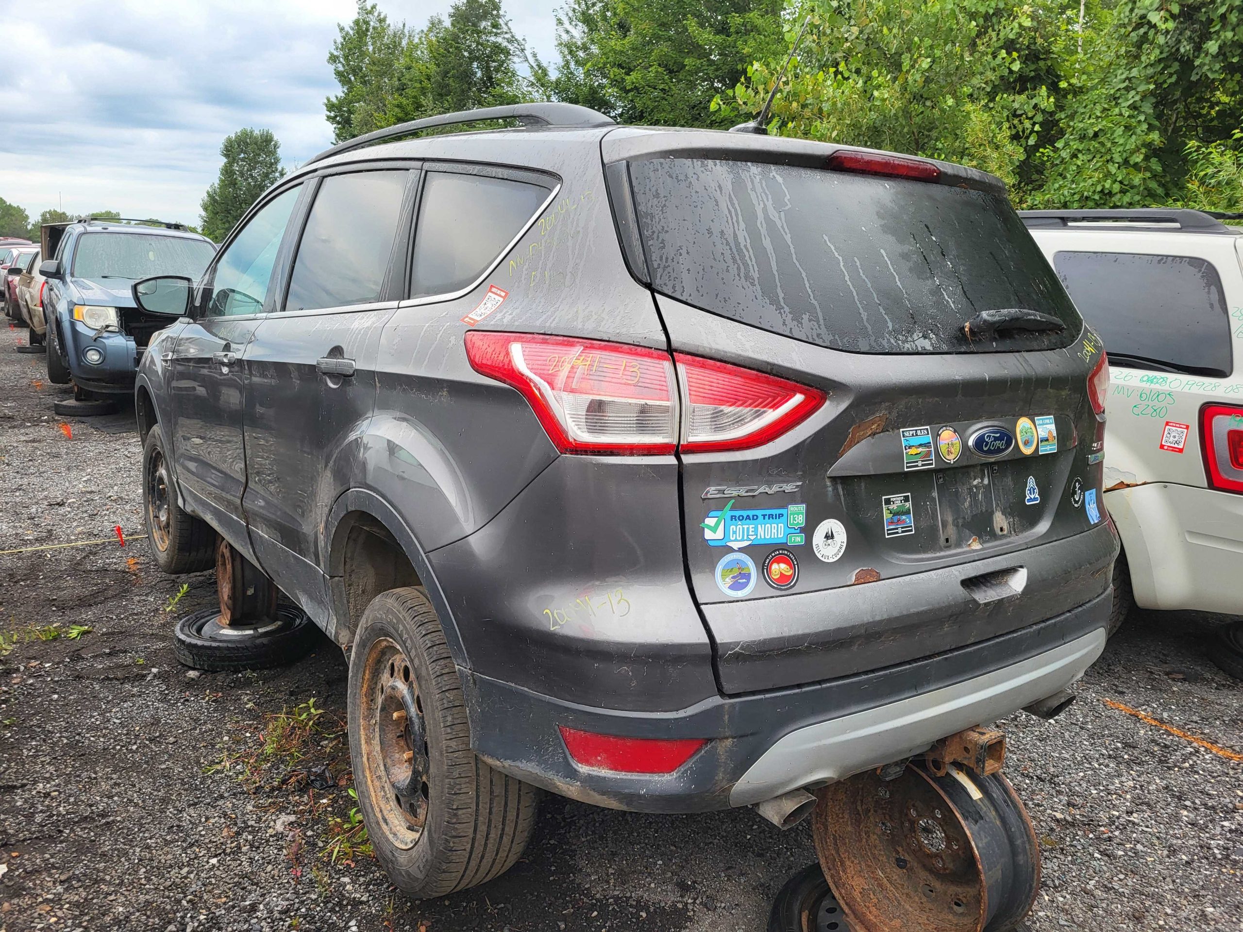 FORD ESCAPE 2013