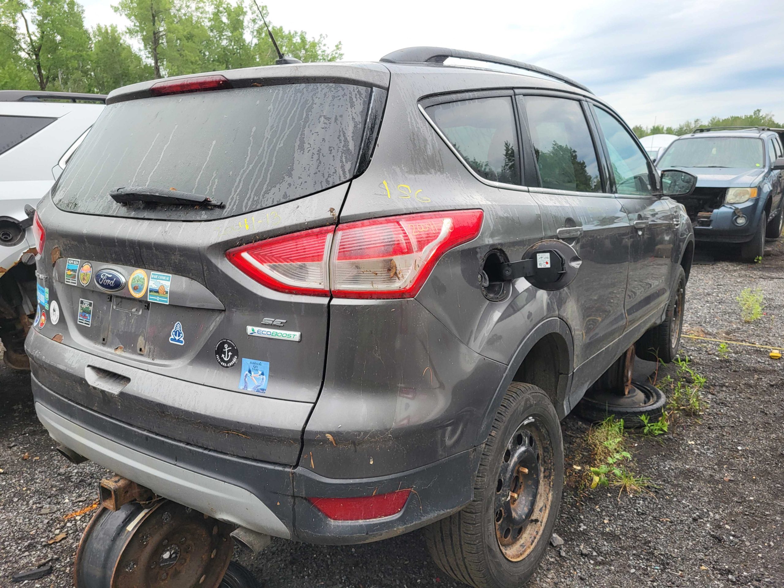 FORD ESCAPE 2013