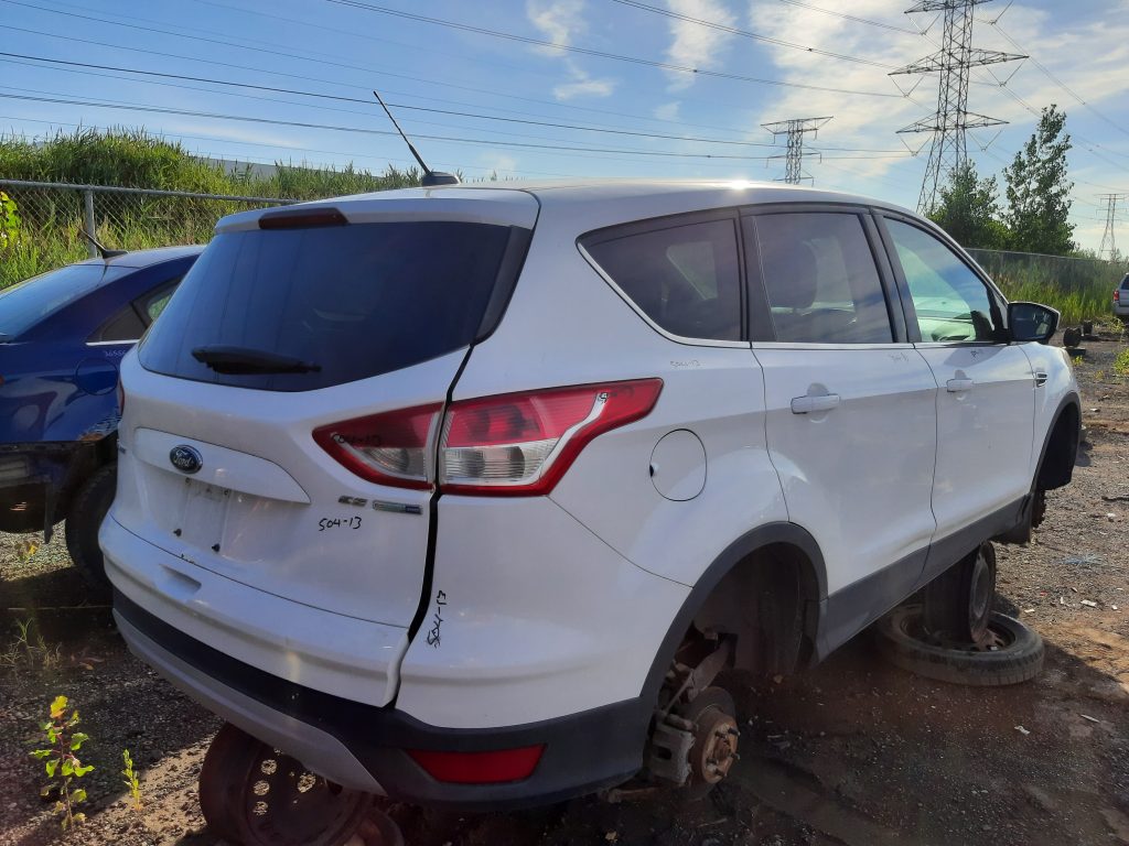 FORD ESCAPE 2013