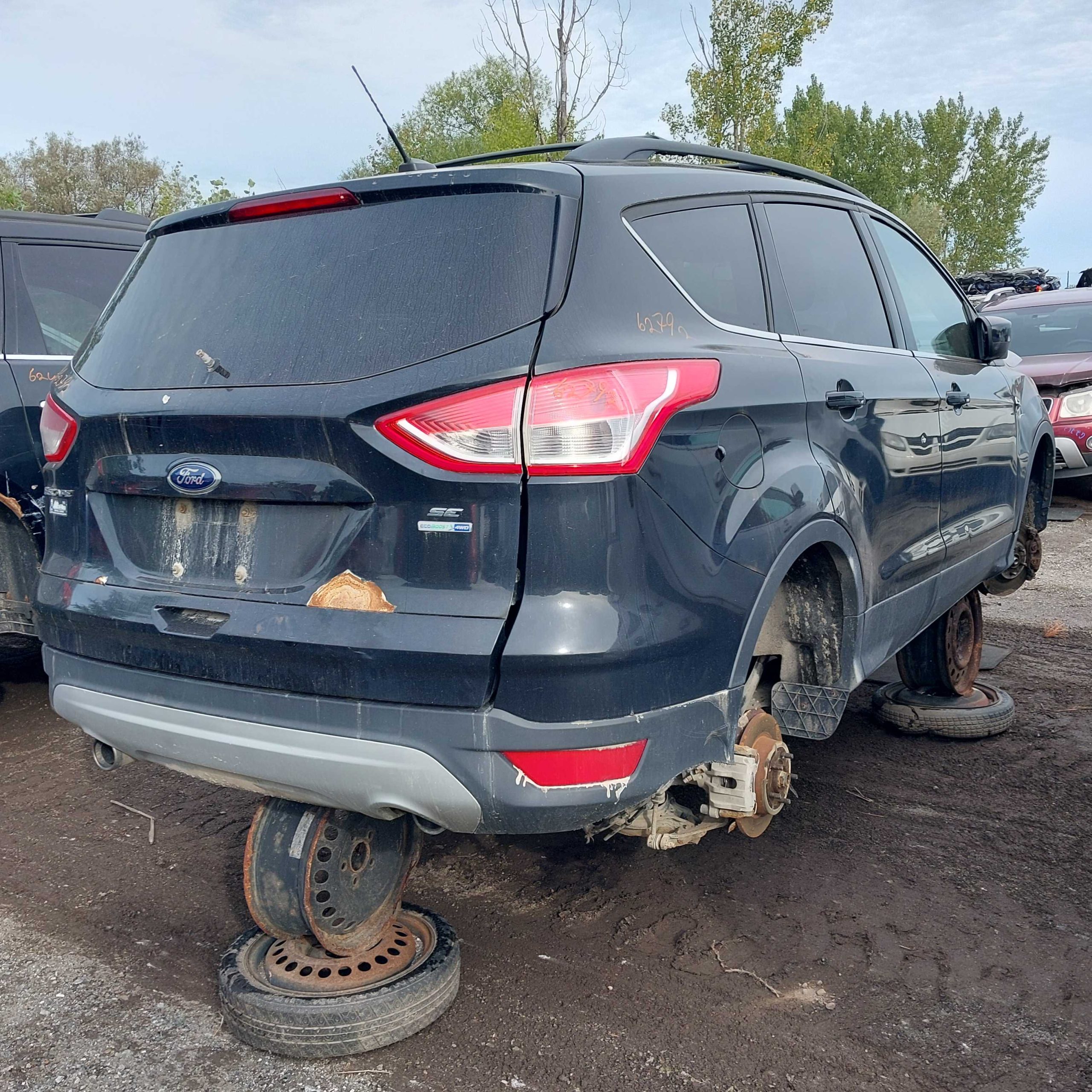 FORD ESCAPE 2013