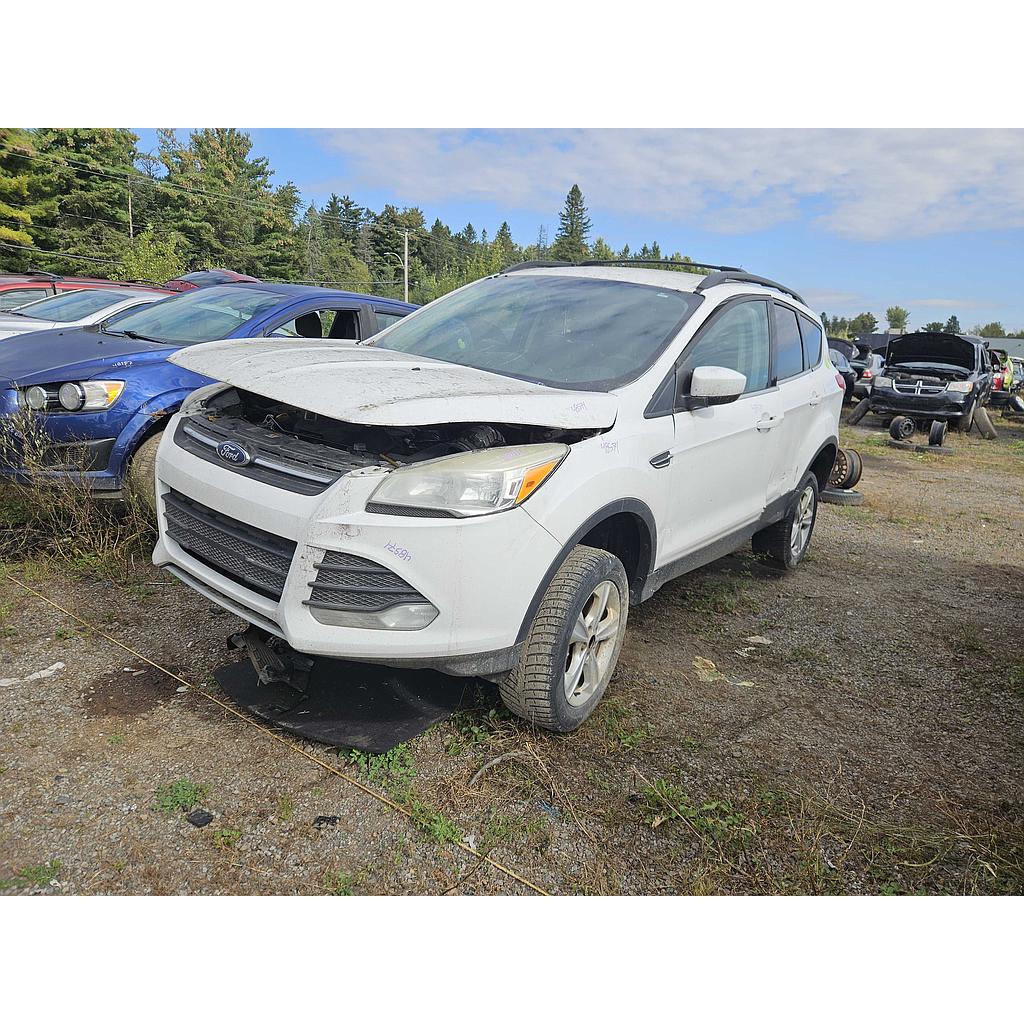 FORD ESCAPE 2013