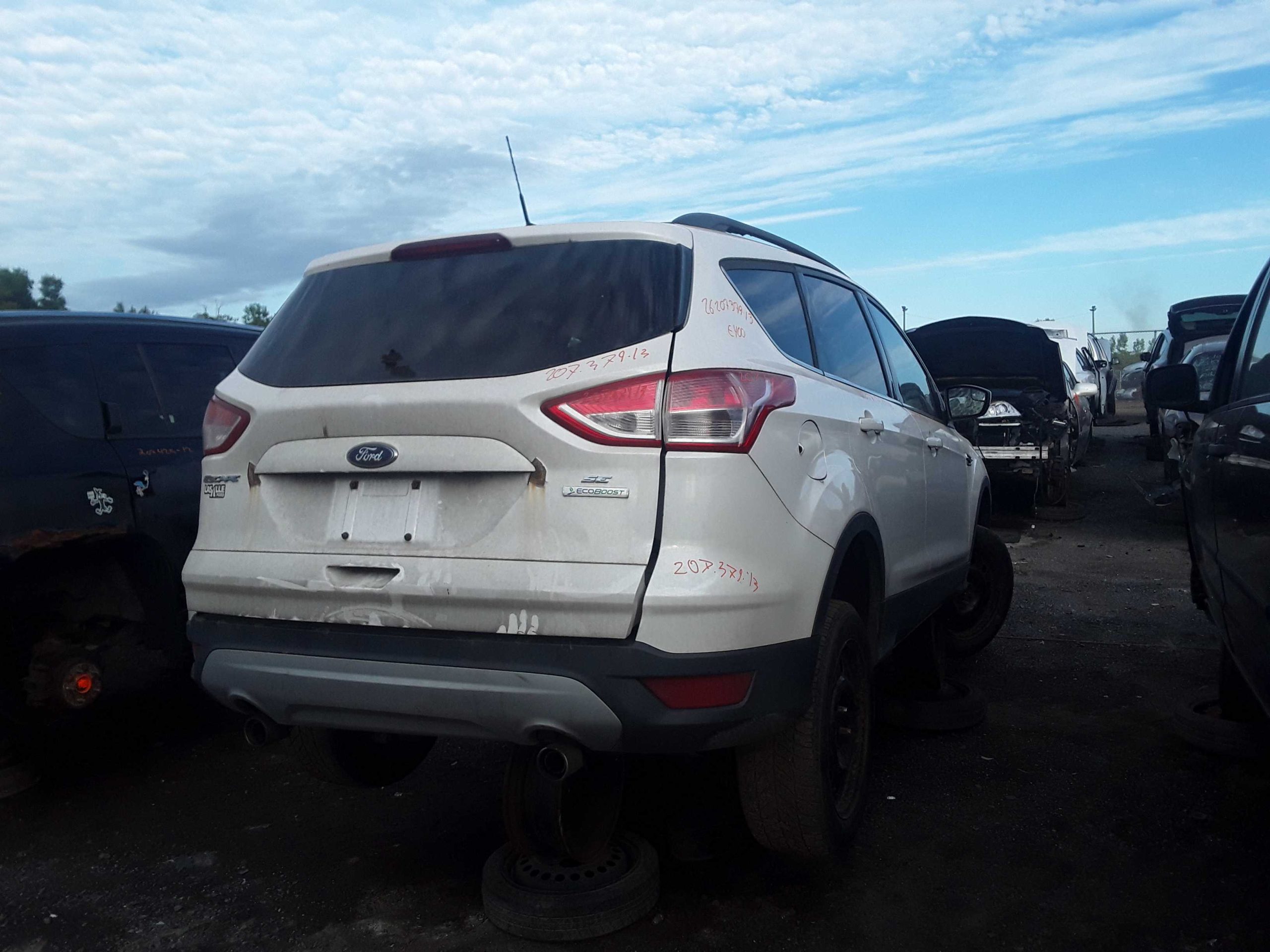 FORD ESCAPE 2013