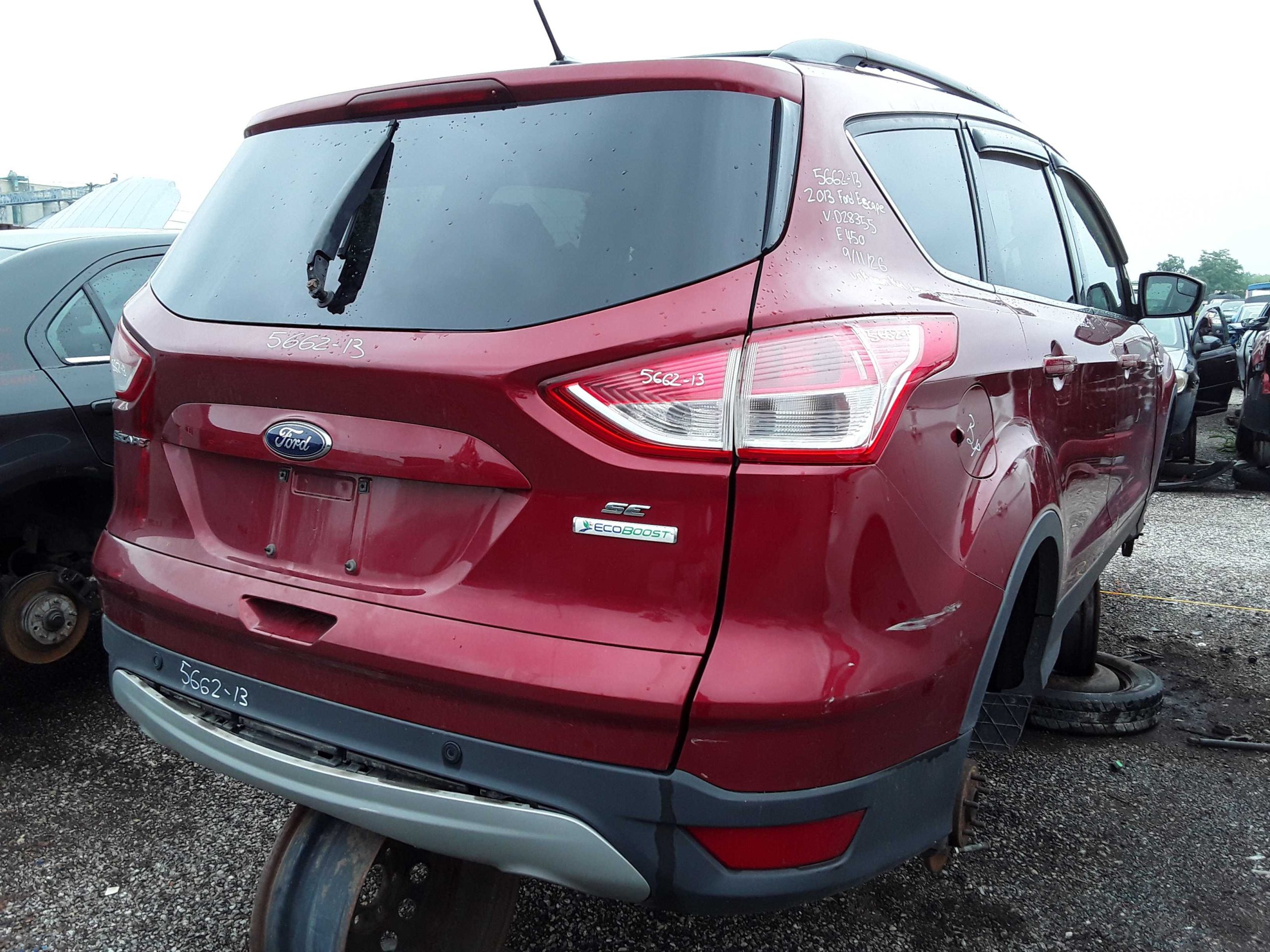 FORD ESCAPE 2013