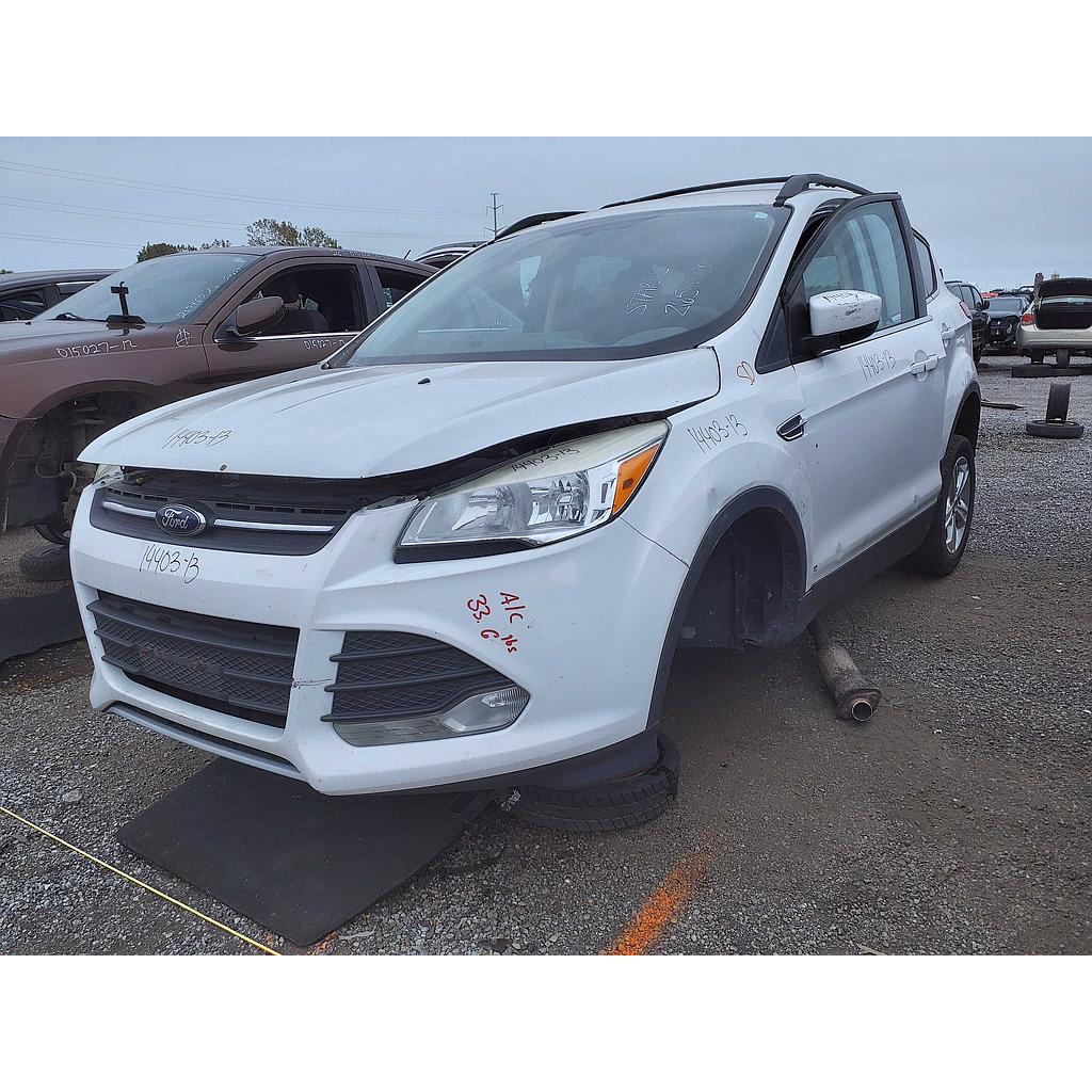 FORD ESCAPE 2013