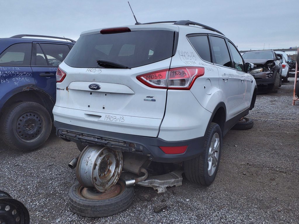 FORD ESCAPE 2013