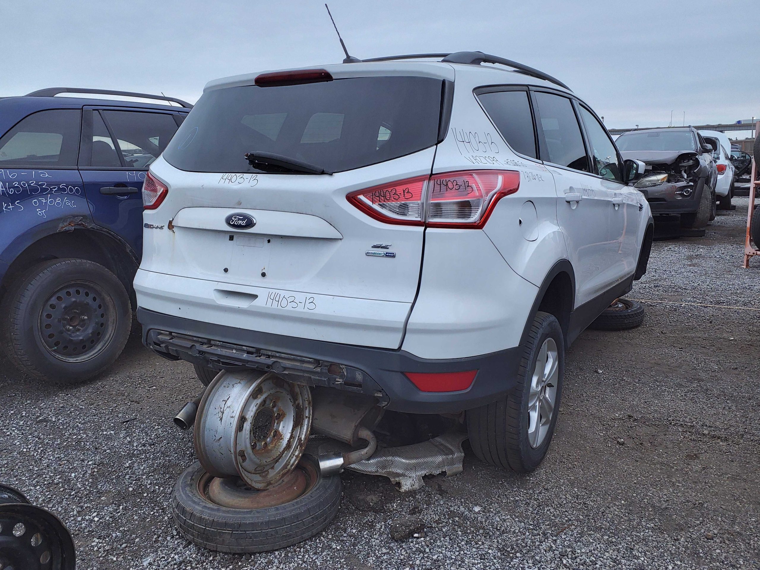 FORD ESCAPE 2013