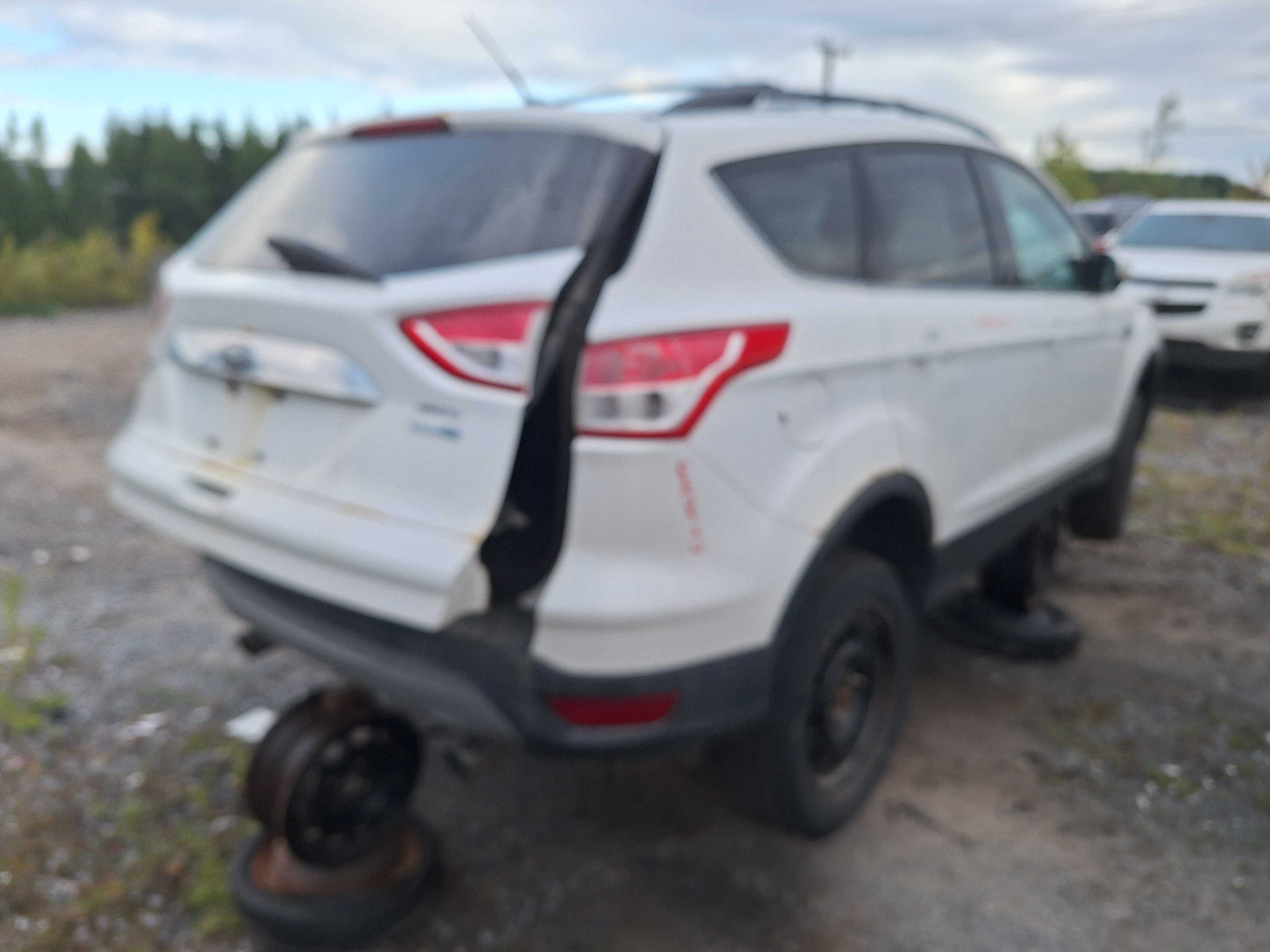 FORD ESCAPE 2013
