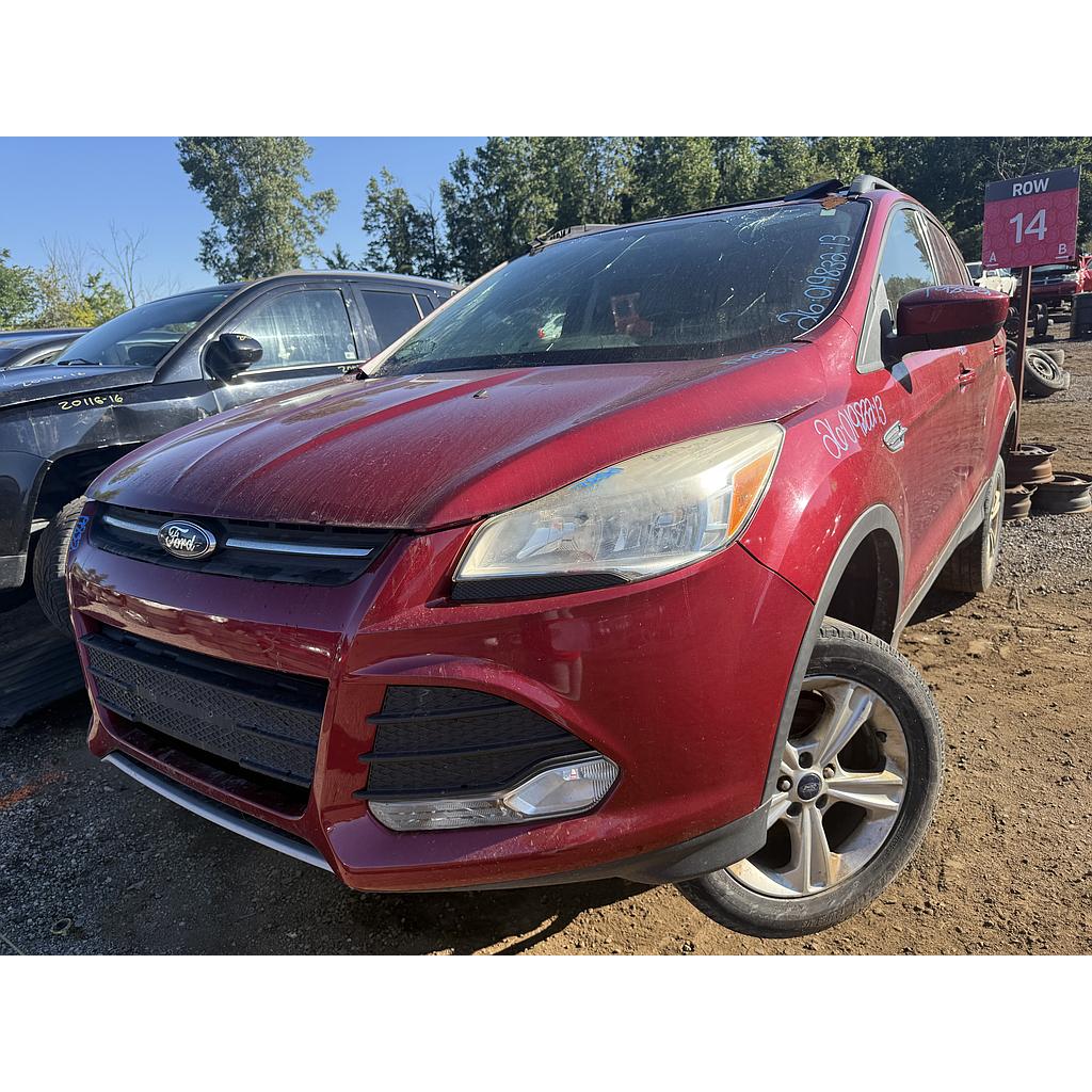 FORD ESCAPE 2013