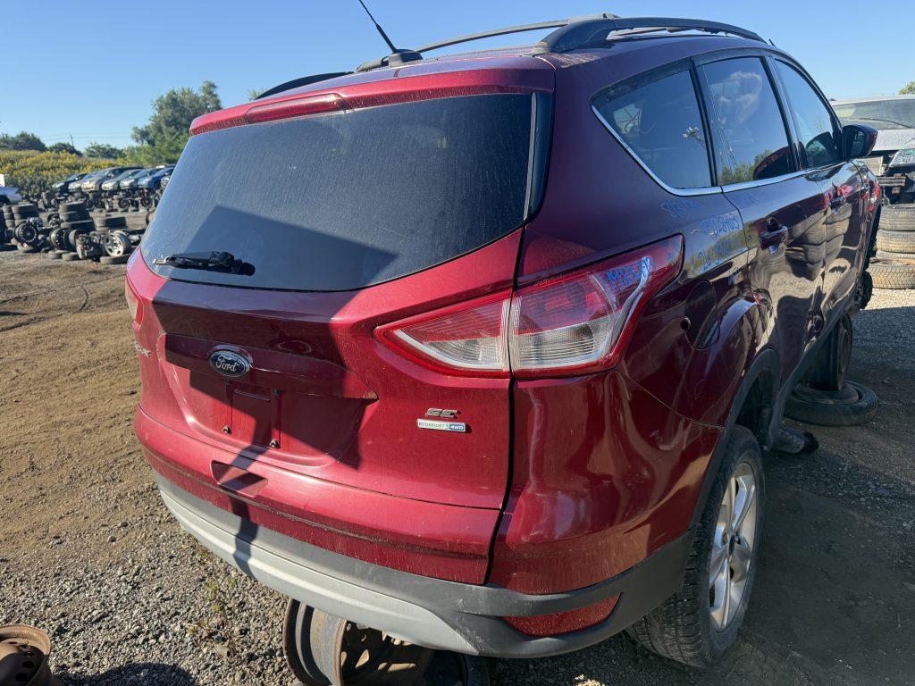 FORD ESCAPE 2013