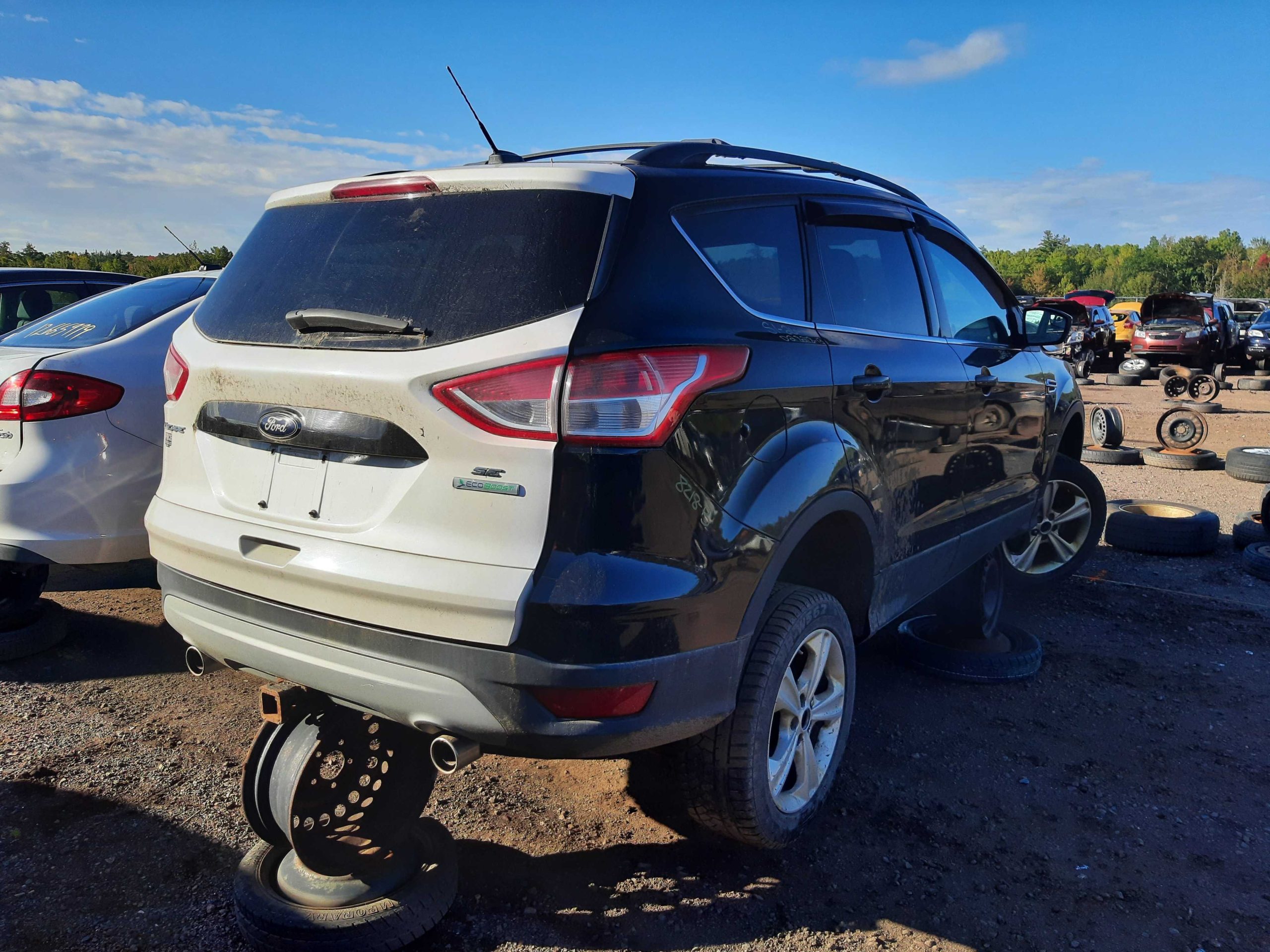 FORD ESCAPE 2013