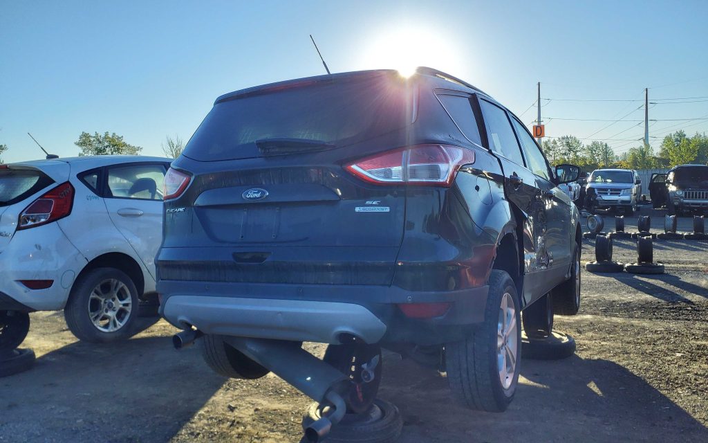 FORD ESCAPE 2013