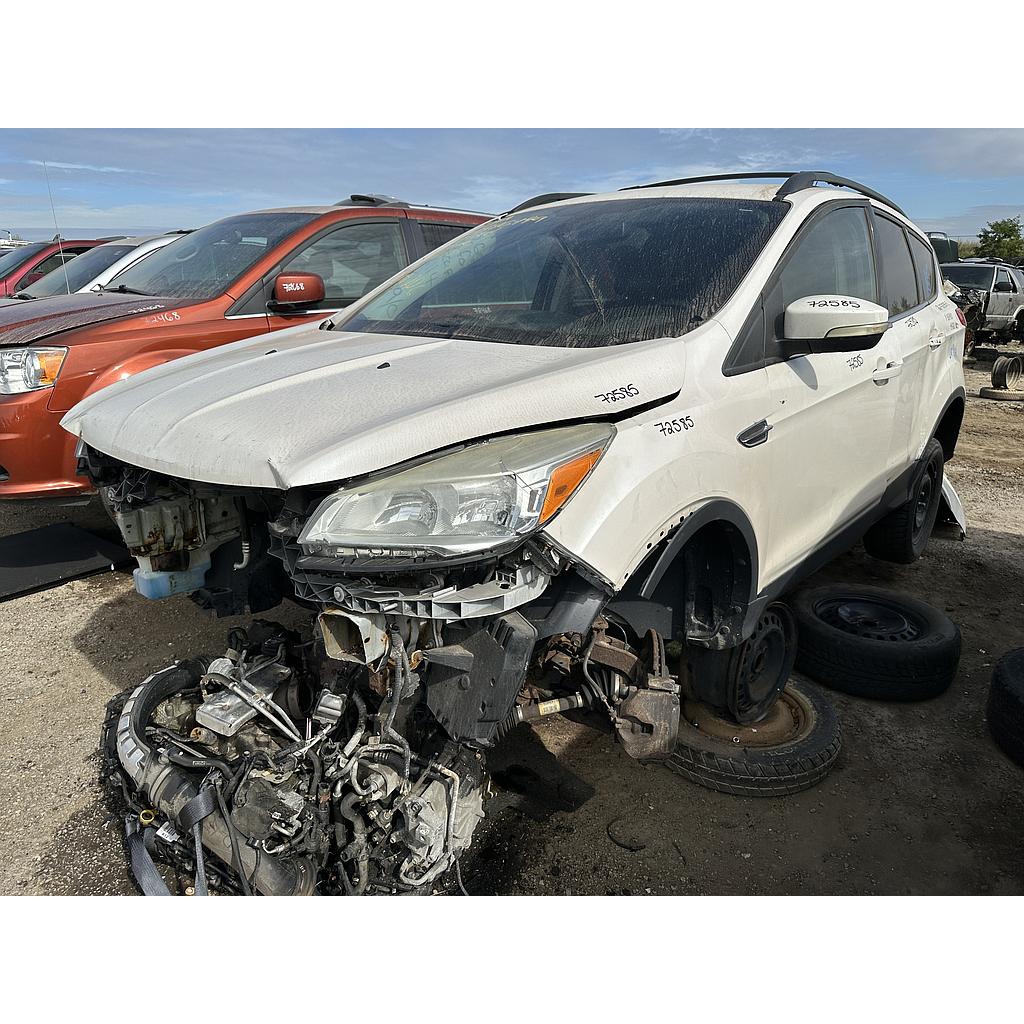 FORD ESCAPE 2013