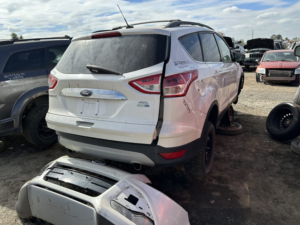 FORD ESCAPE 2013
