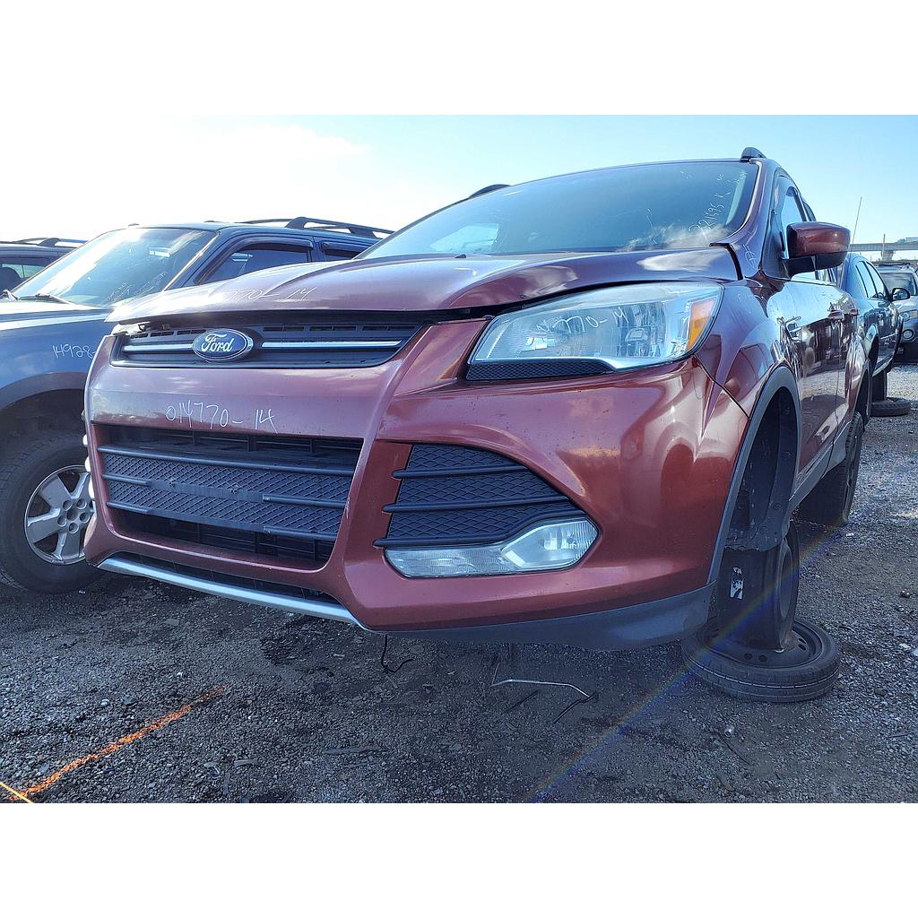 FORD ESCAPE 2014