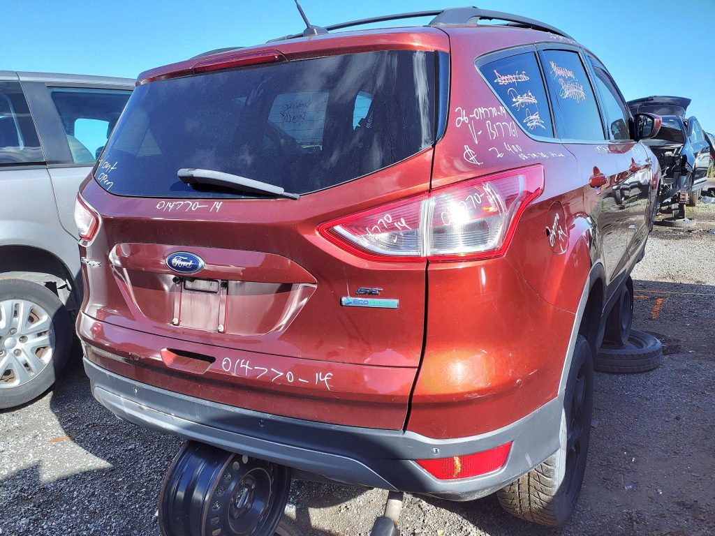 FORD ESCAPE 2014