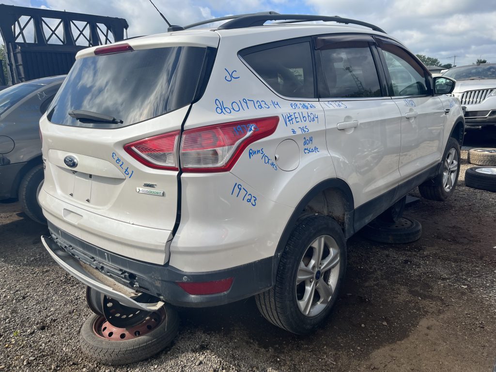 FORD ESCAPE 2014