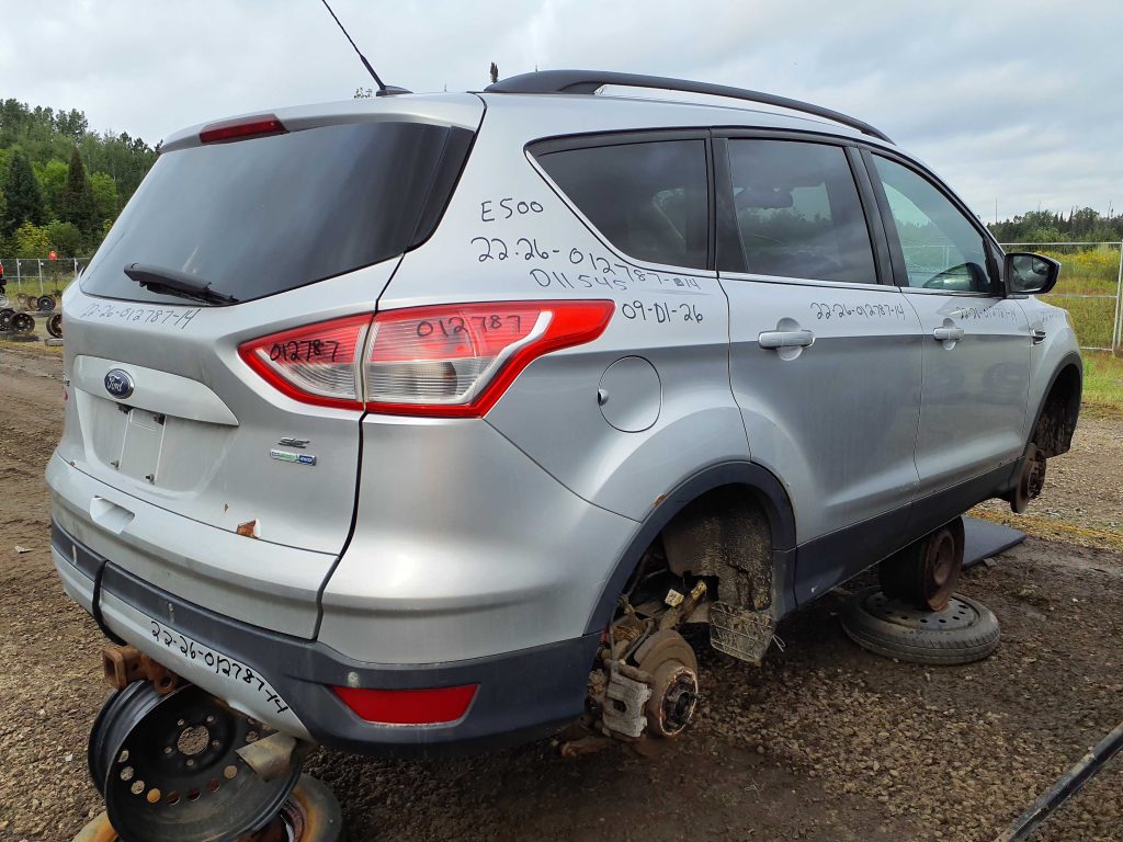FORD ESCAPE 2014