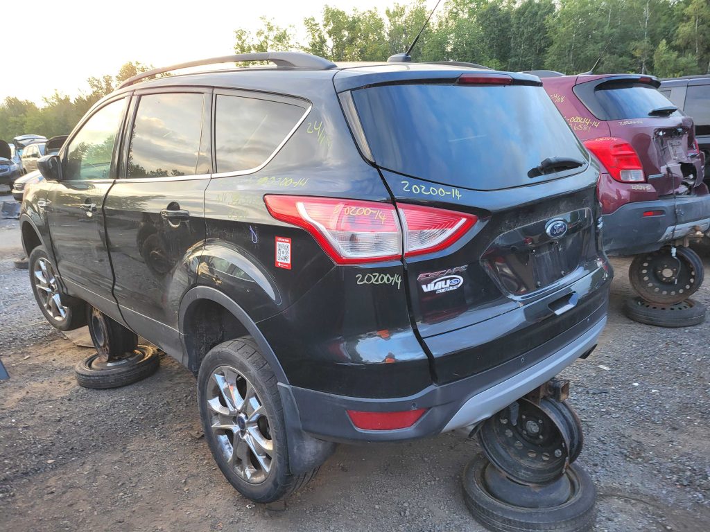 FORD ESCAPE 2014