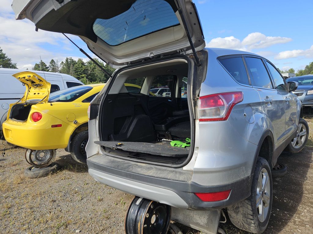 FORD ESCAPE 2014