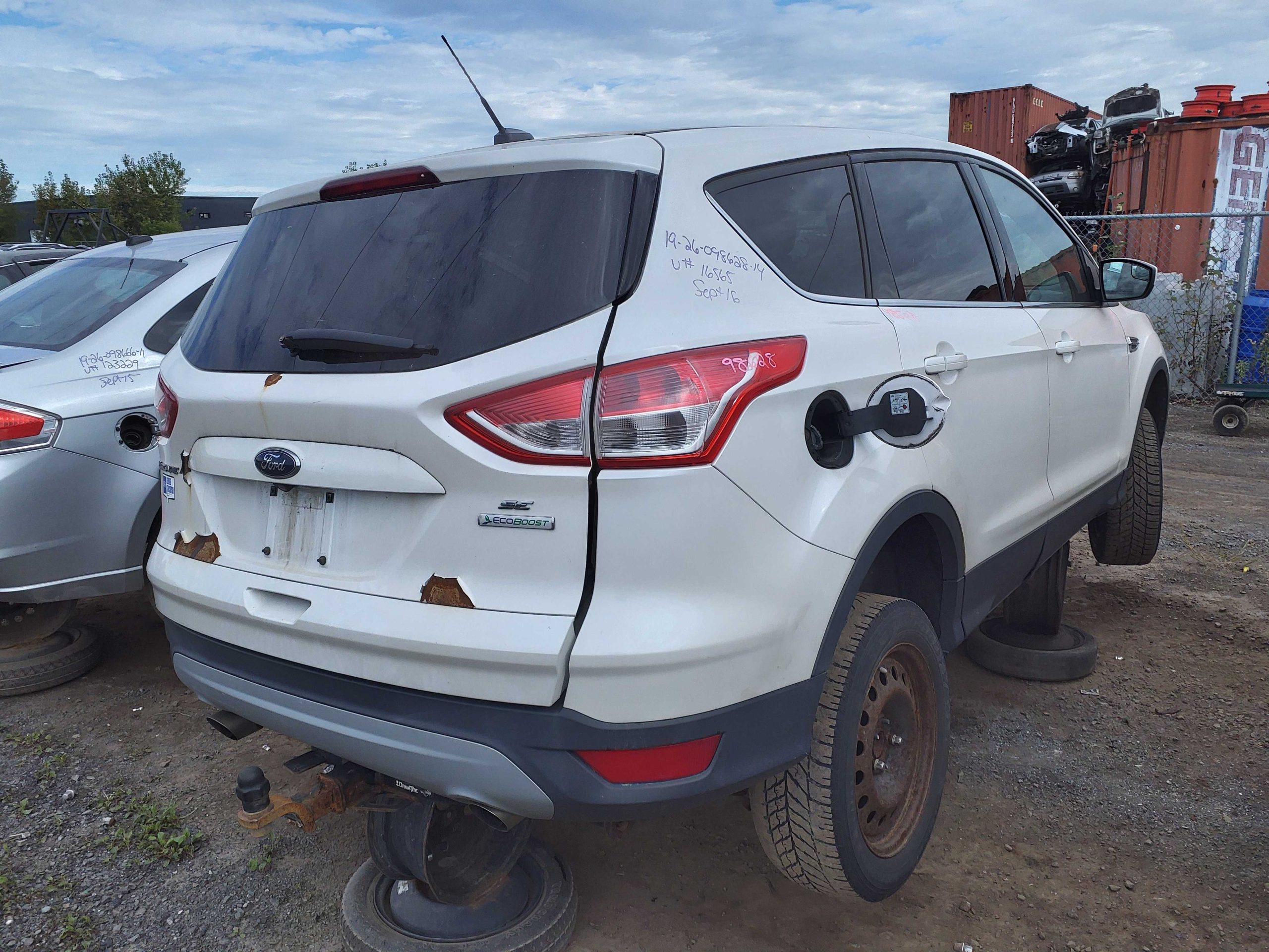 FORD ESCAPE 2014