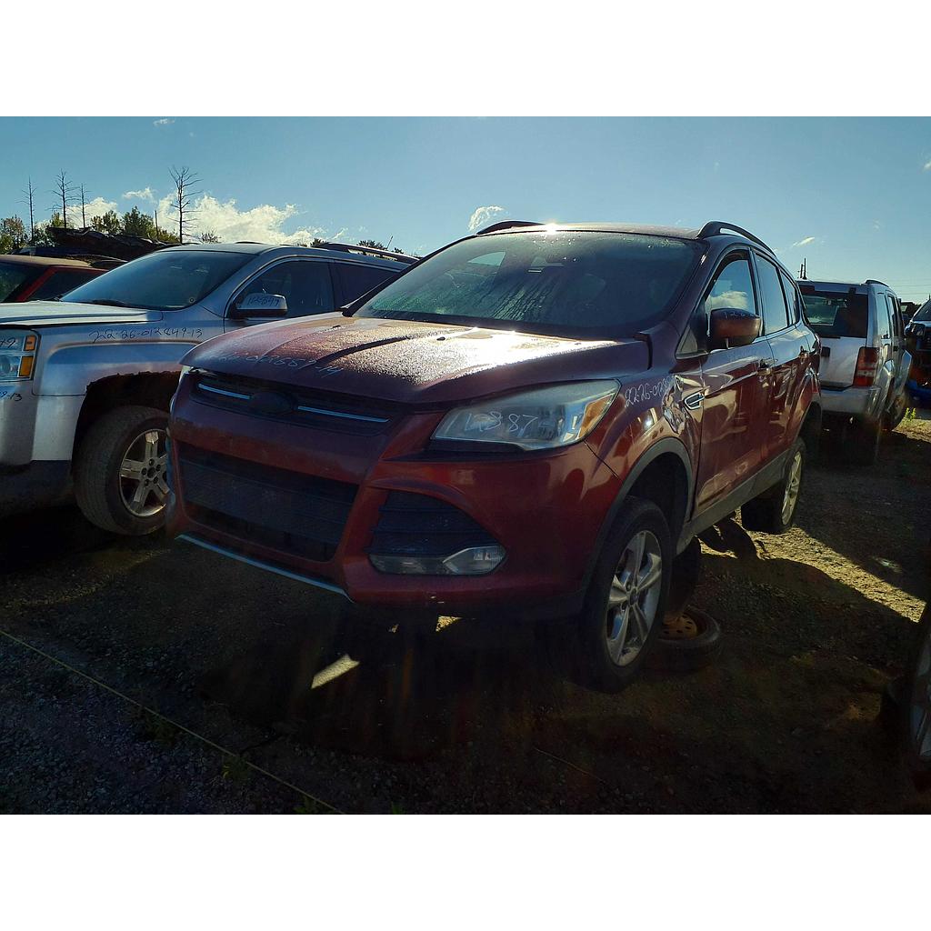 FORD ESCAPE 2014