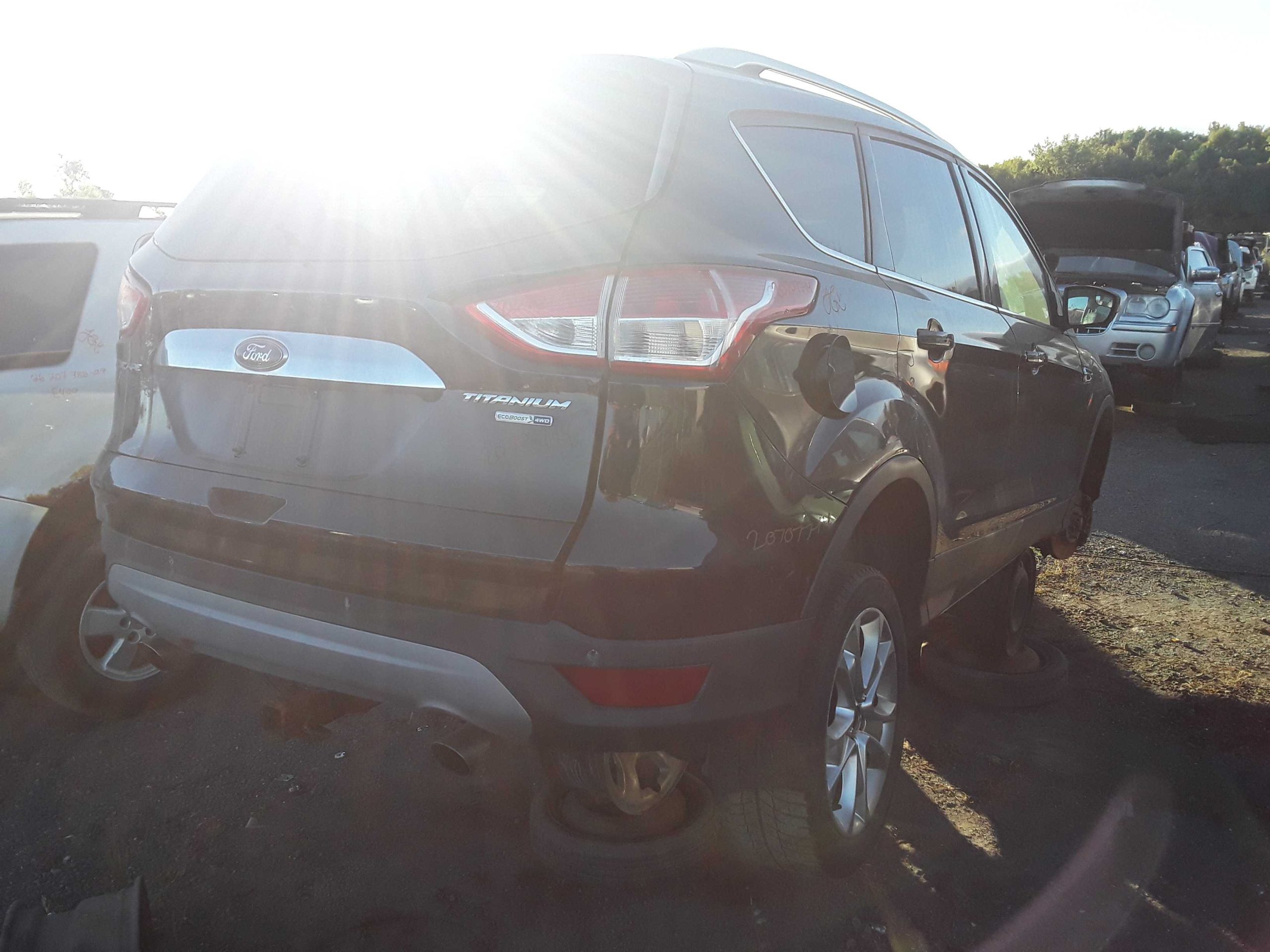 FORD ESCAPE 2014