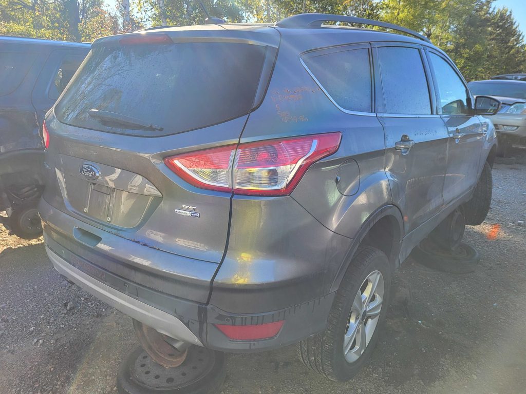 FORD ESCAPE 2014