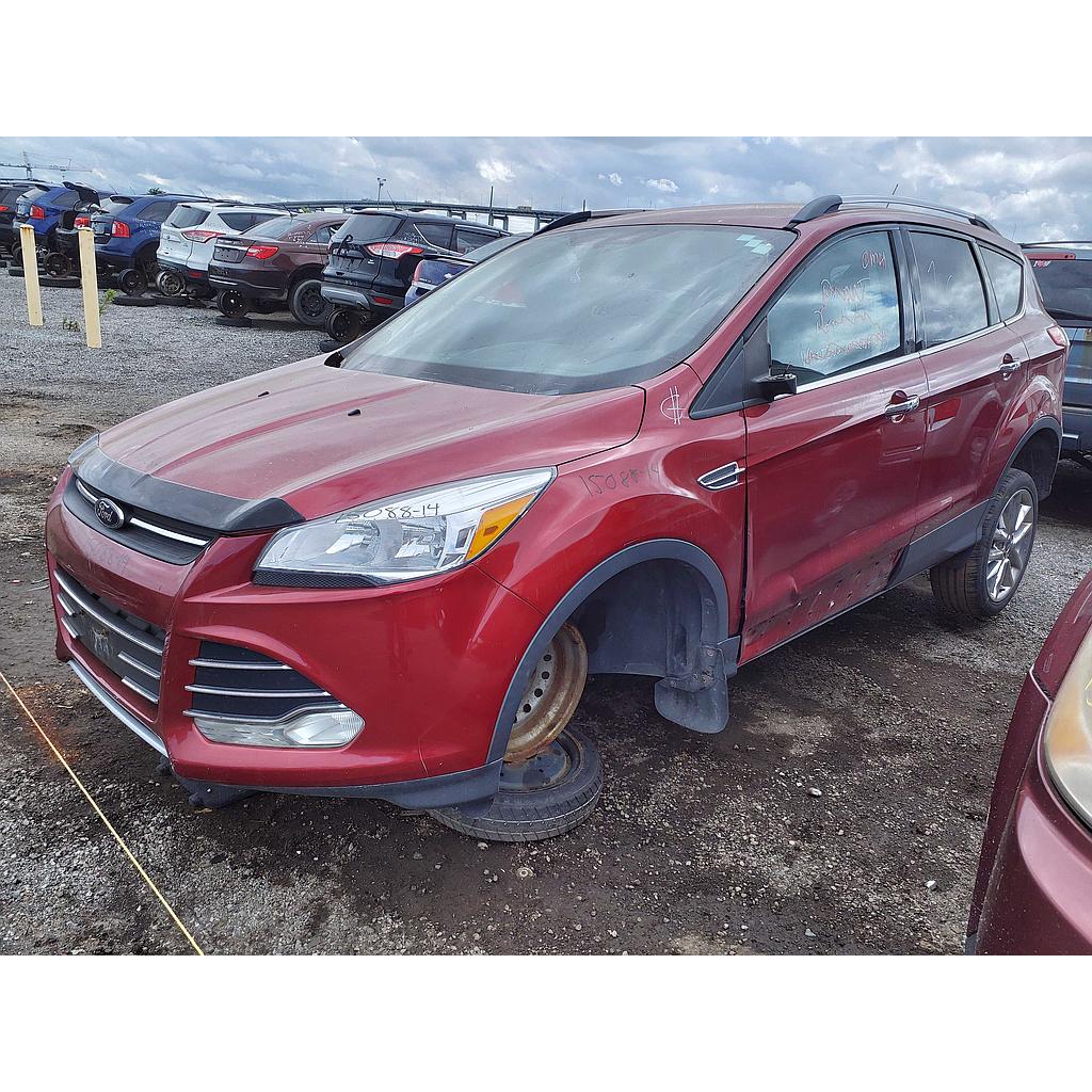 FORD ESCAPE 2014