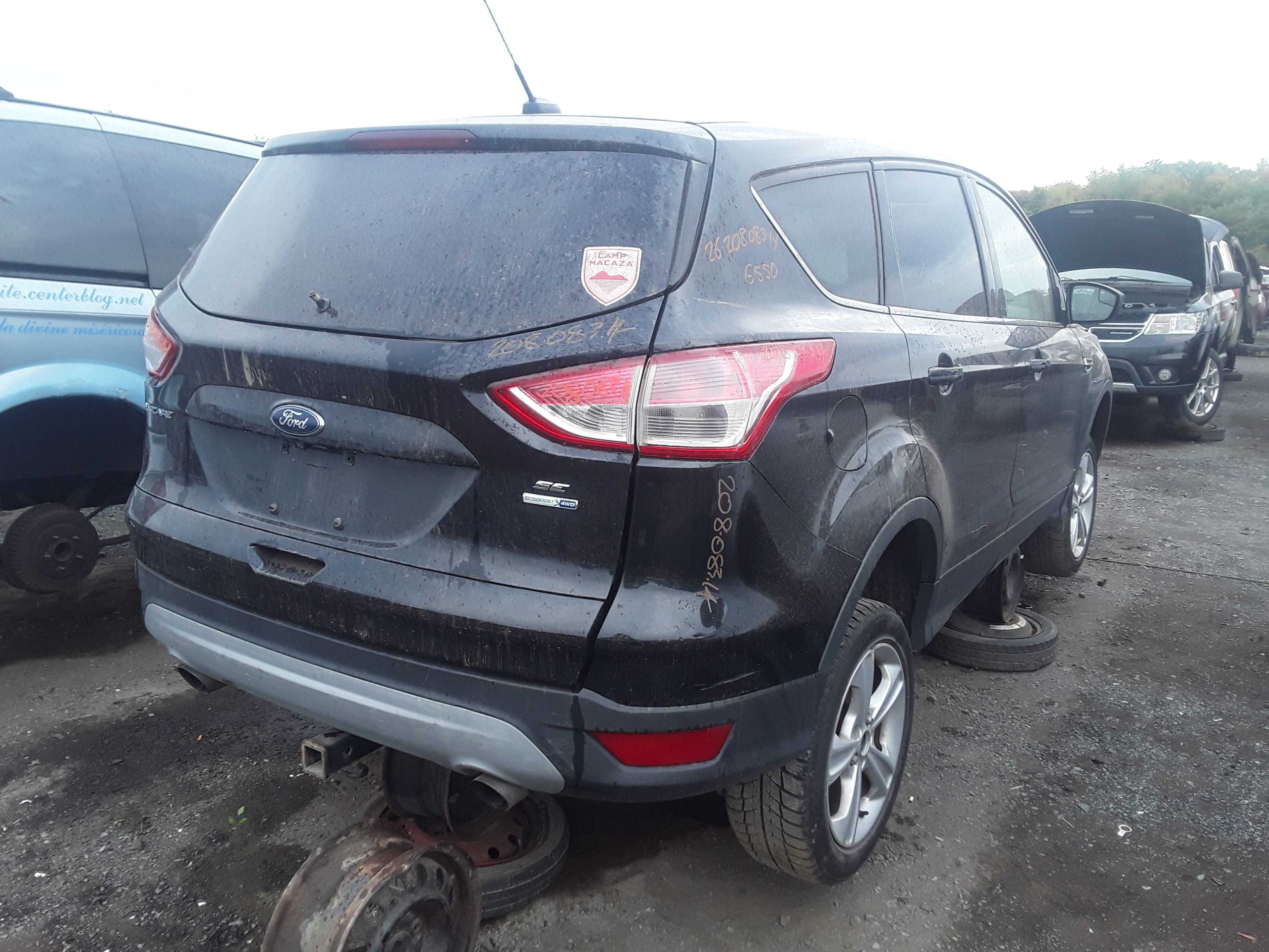 FORD ESCAPE 2014