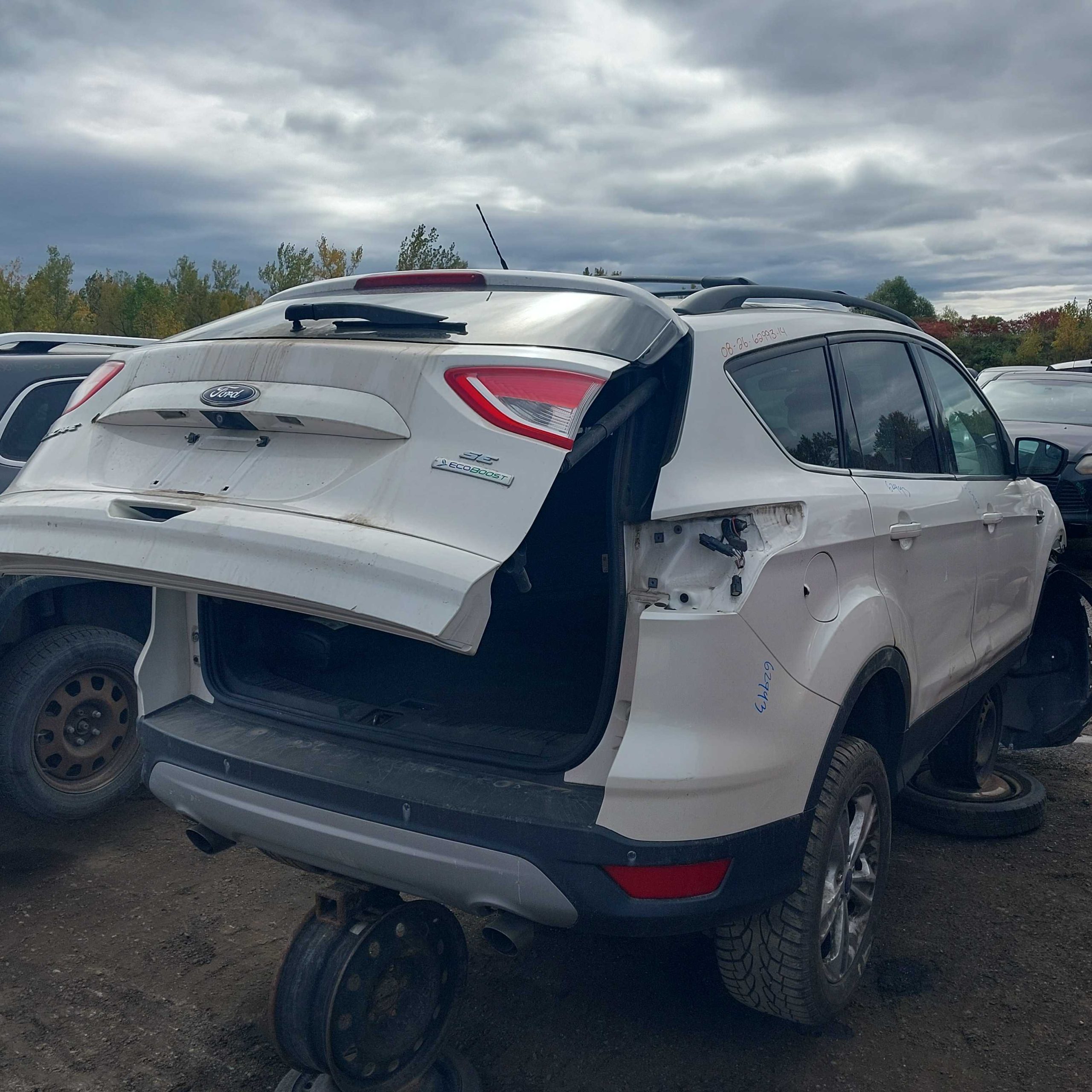 FORD ESCAPE 2014