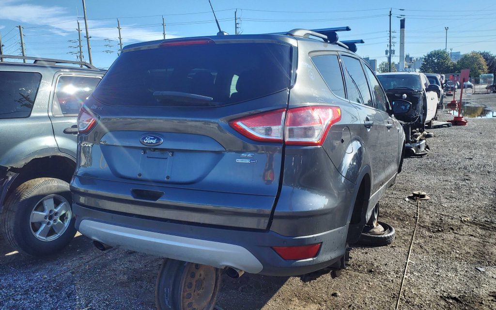 FORD ESCAPE 2015