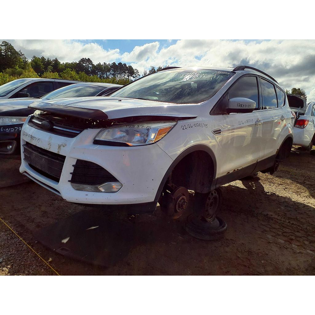 FORD ESCAPE 2015