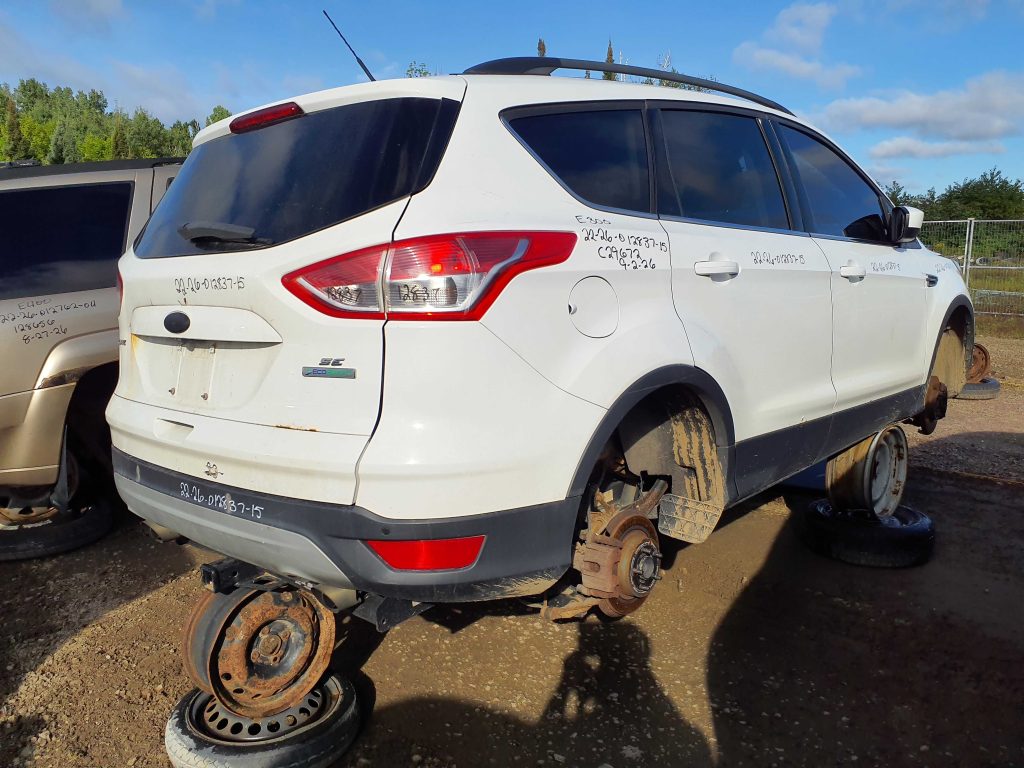 FORD ESCAPE 2015