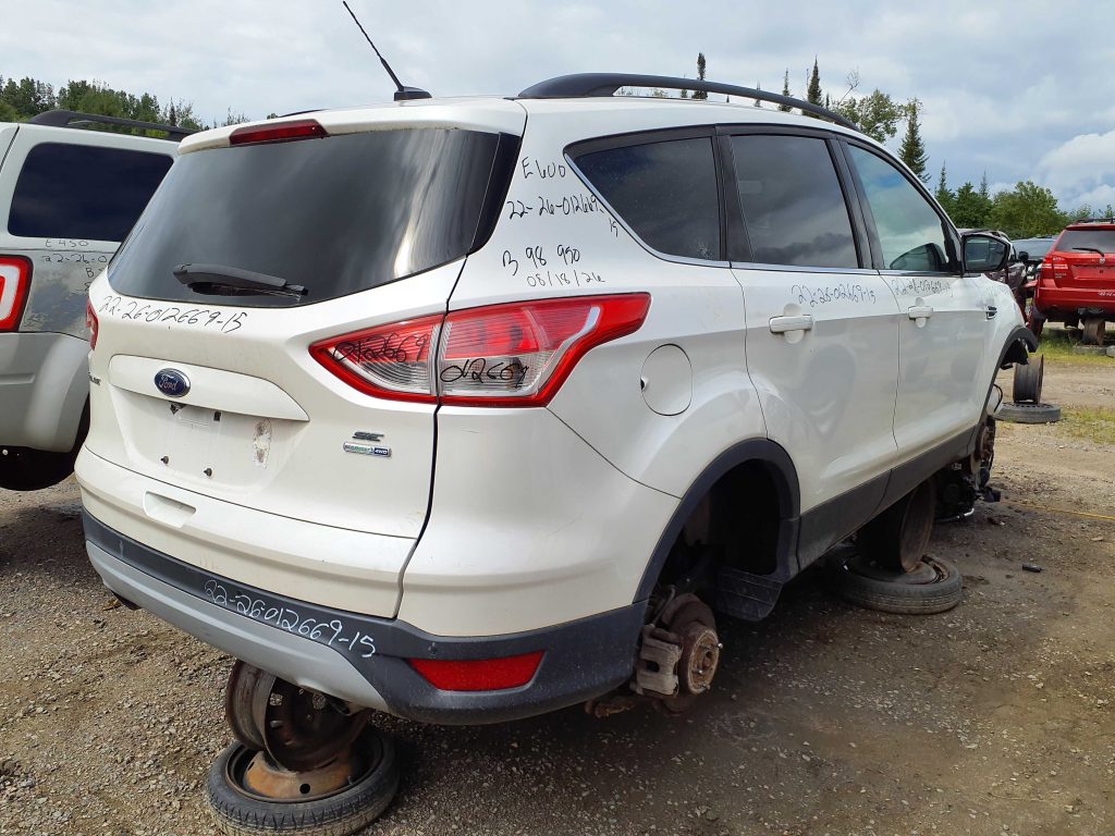 FORD ESCAPE 2015