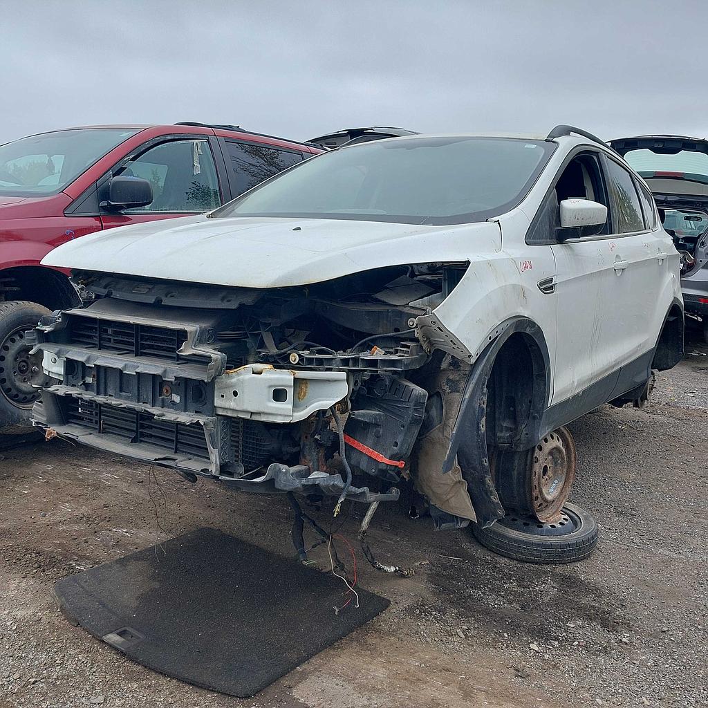 FORD ESCAPE 2015