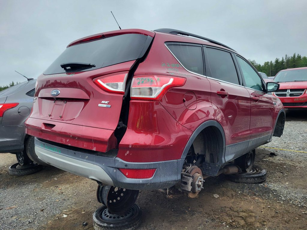 FORD ESCAPE 2016