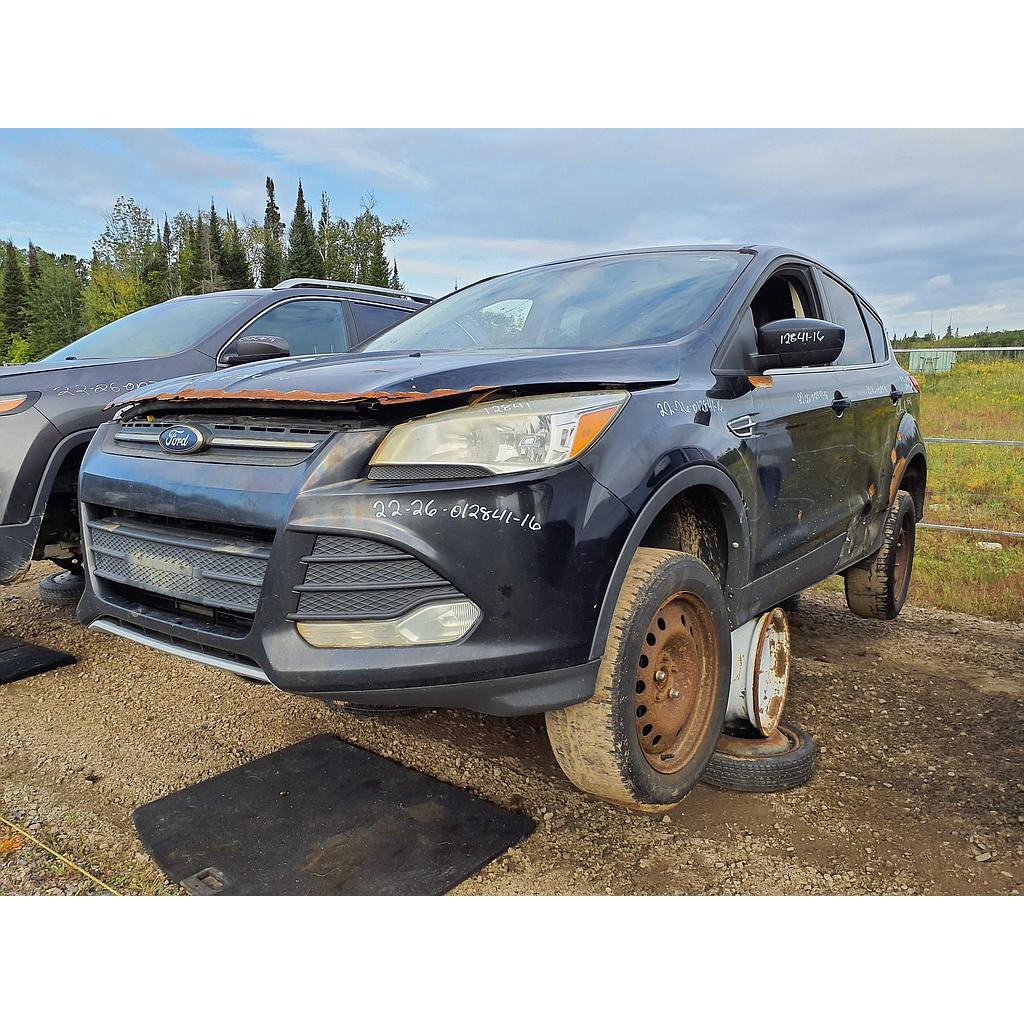 FORD ESCAPE 2016