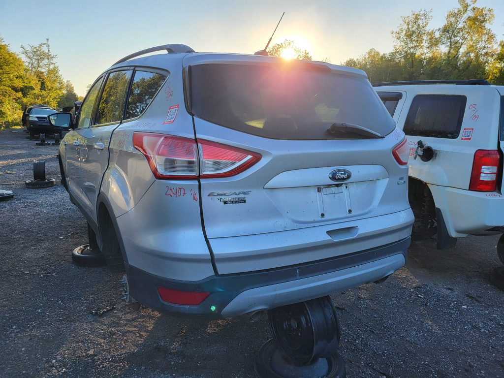 FORD ESCAPE 2016