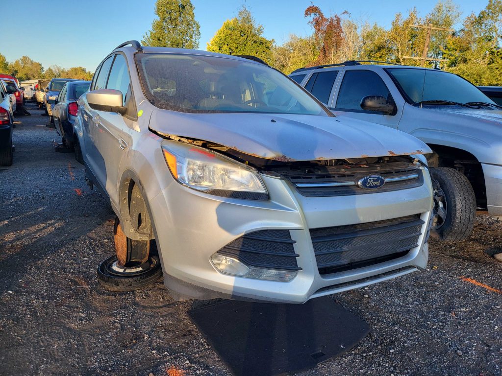 FORD ESCAPE 2016