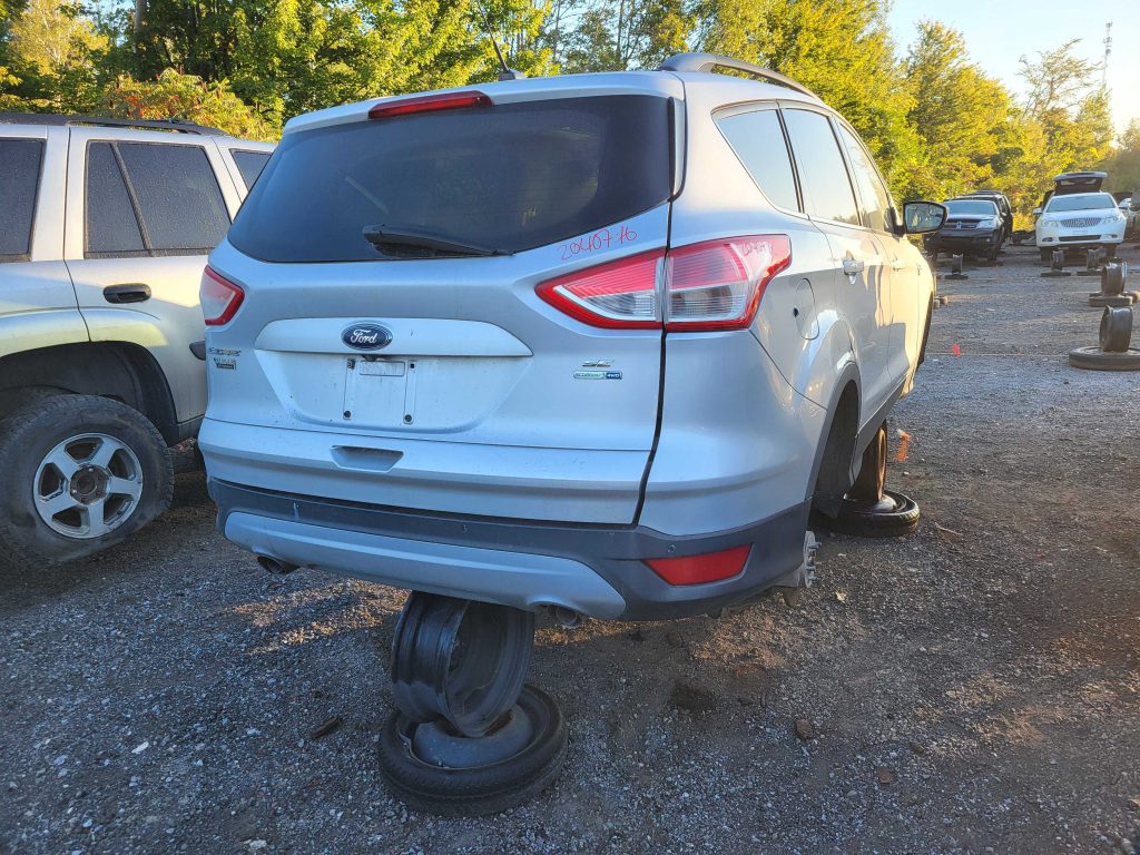 FORD ESCAPE 2016