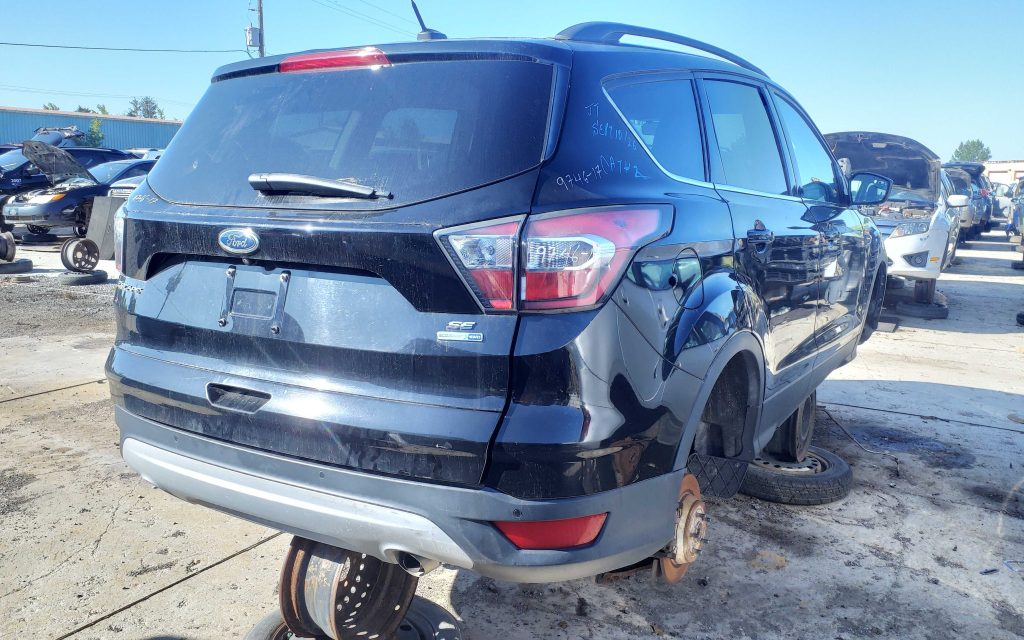 FORD ESCAPE 2017