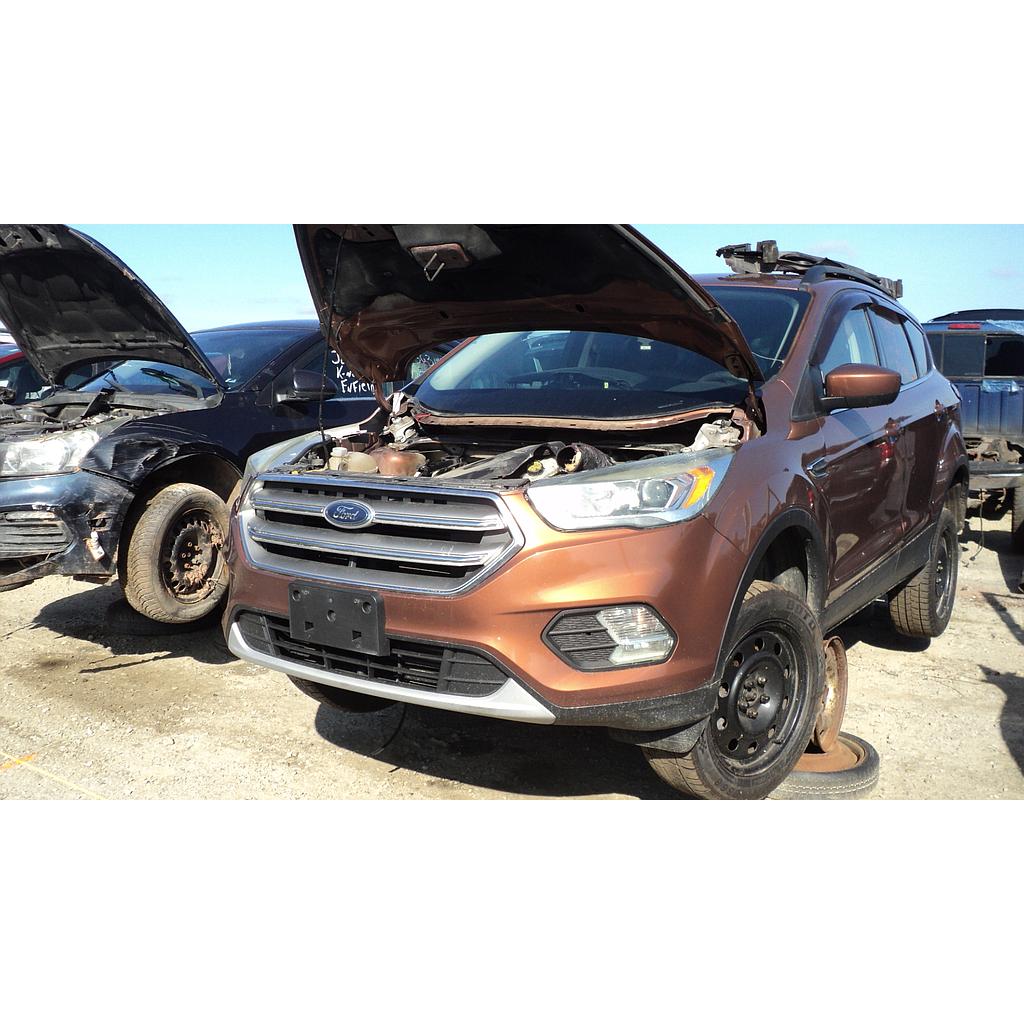 FORD ESCAPE 2017