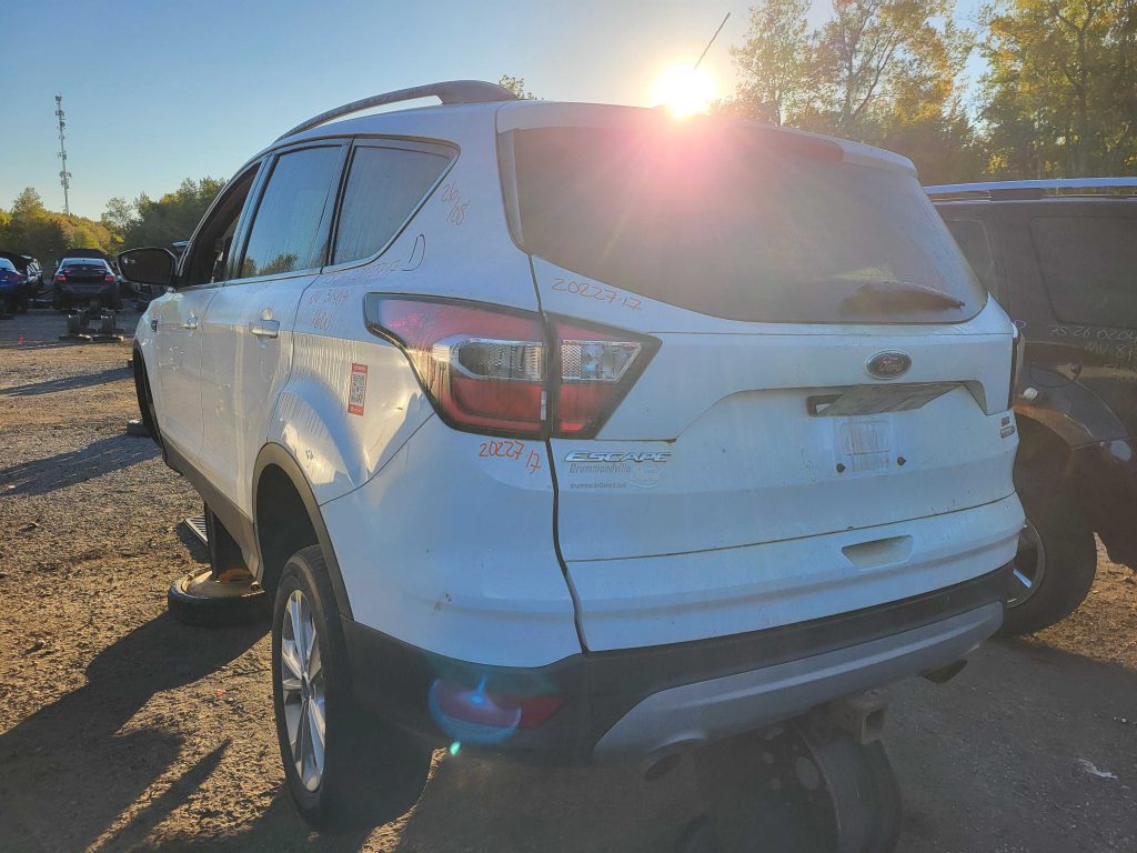FORD ESCAPE 2017