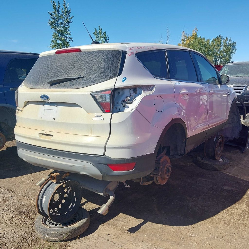 FORD ESCAPE 2017