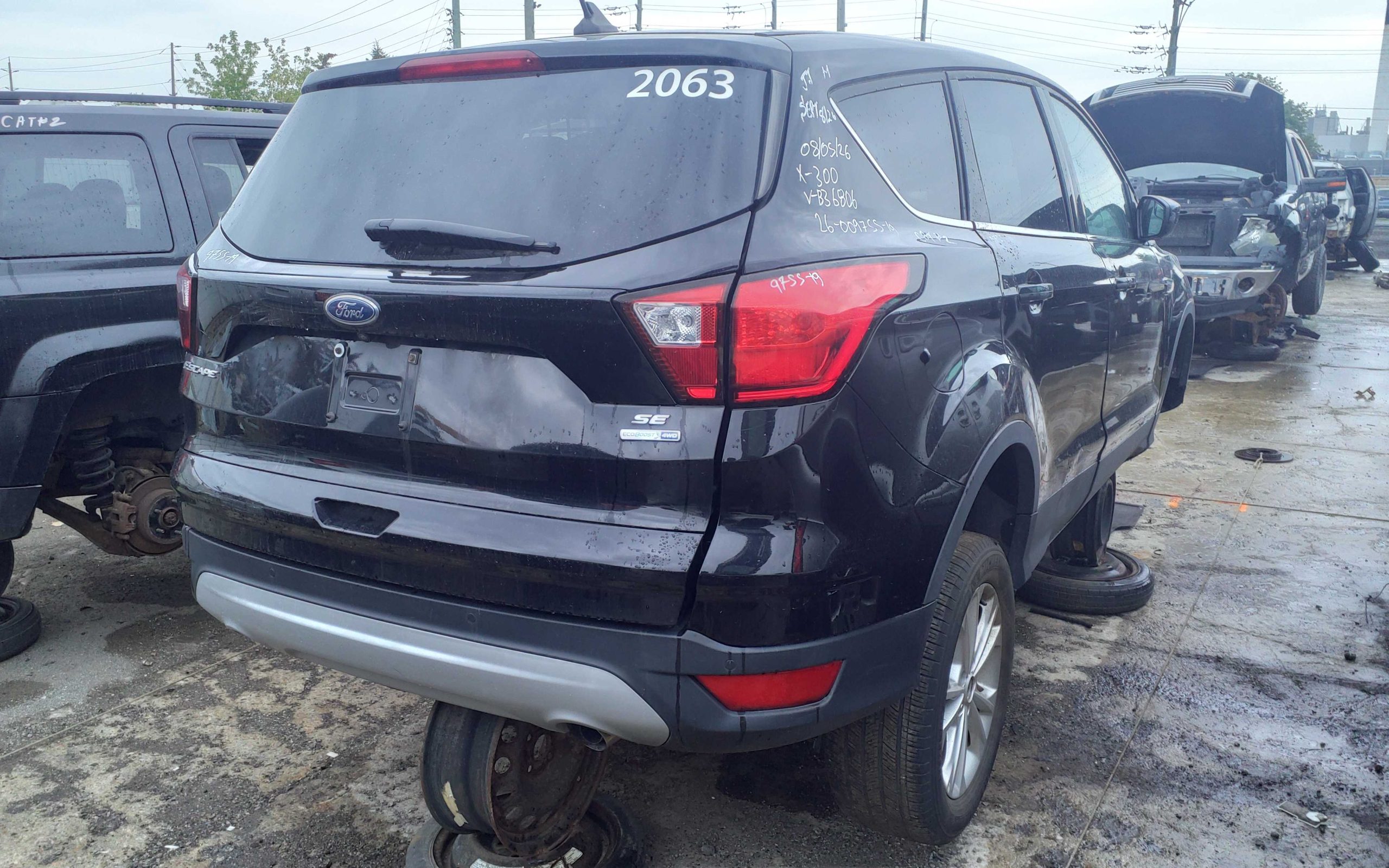 FORD ESCAPE 2019