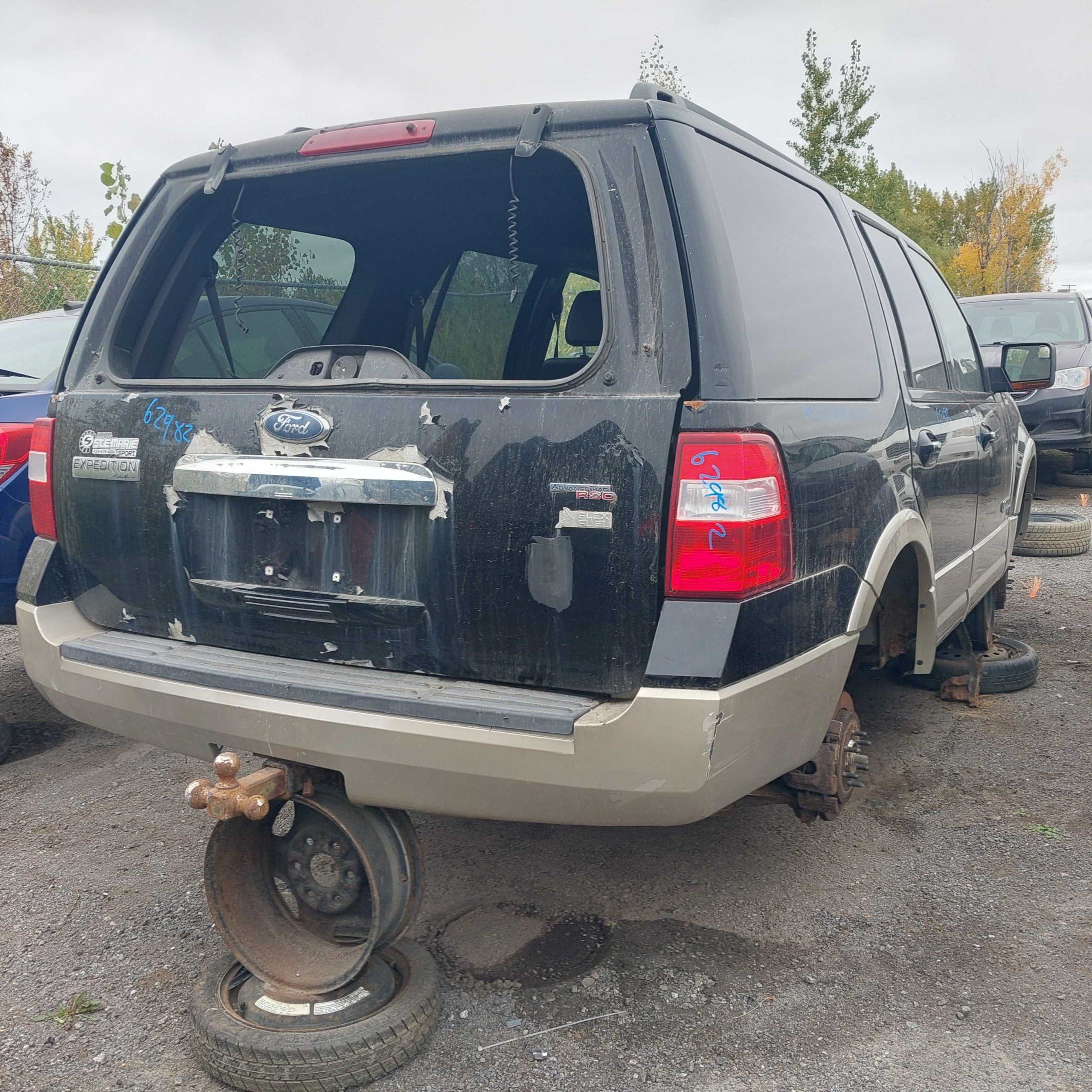 FORD EXPEDITION 2007